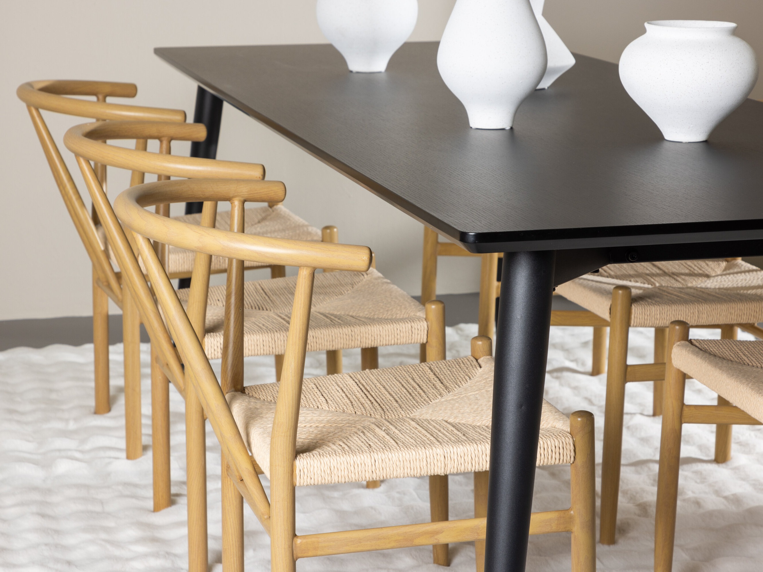 Borðstofusett Dallas 5061