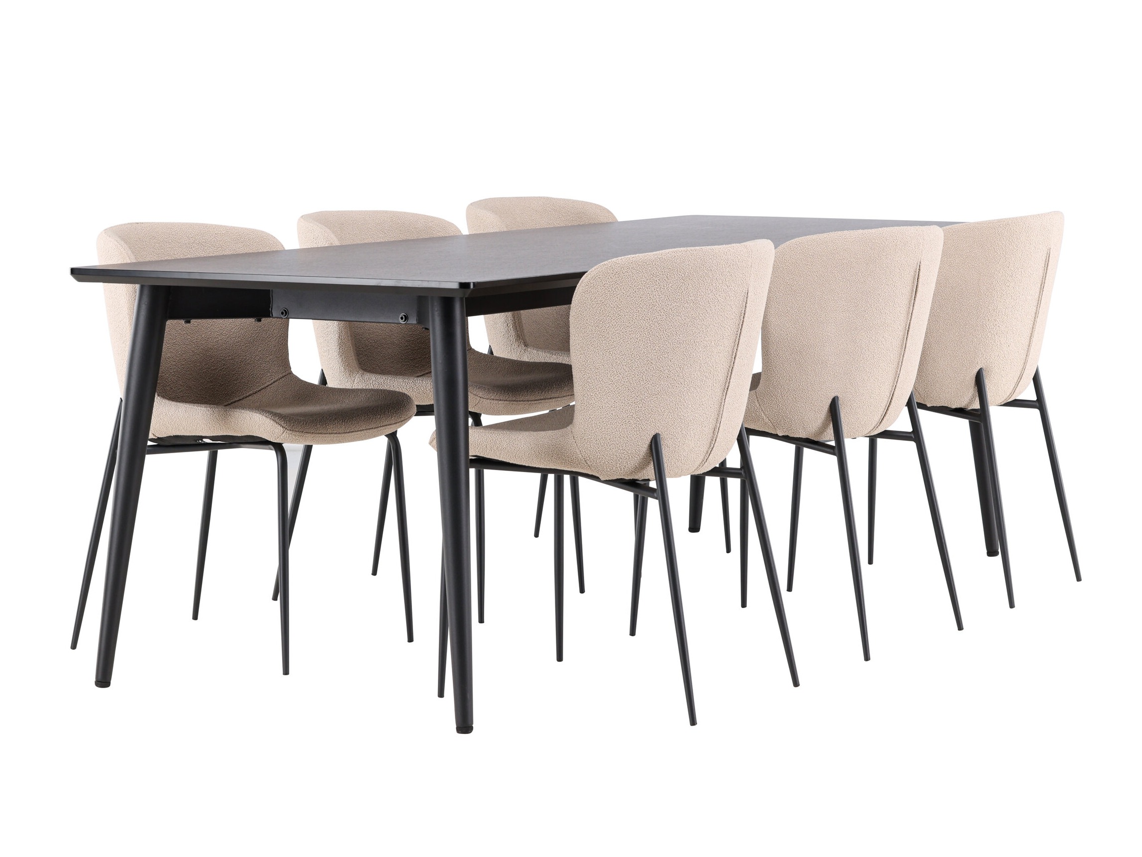 Borðstofusett Dallas 5064