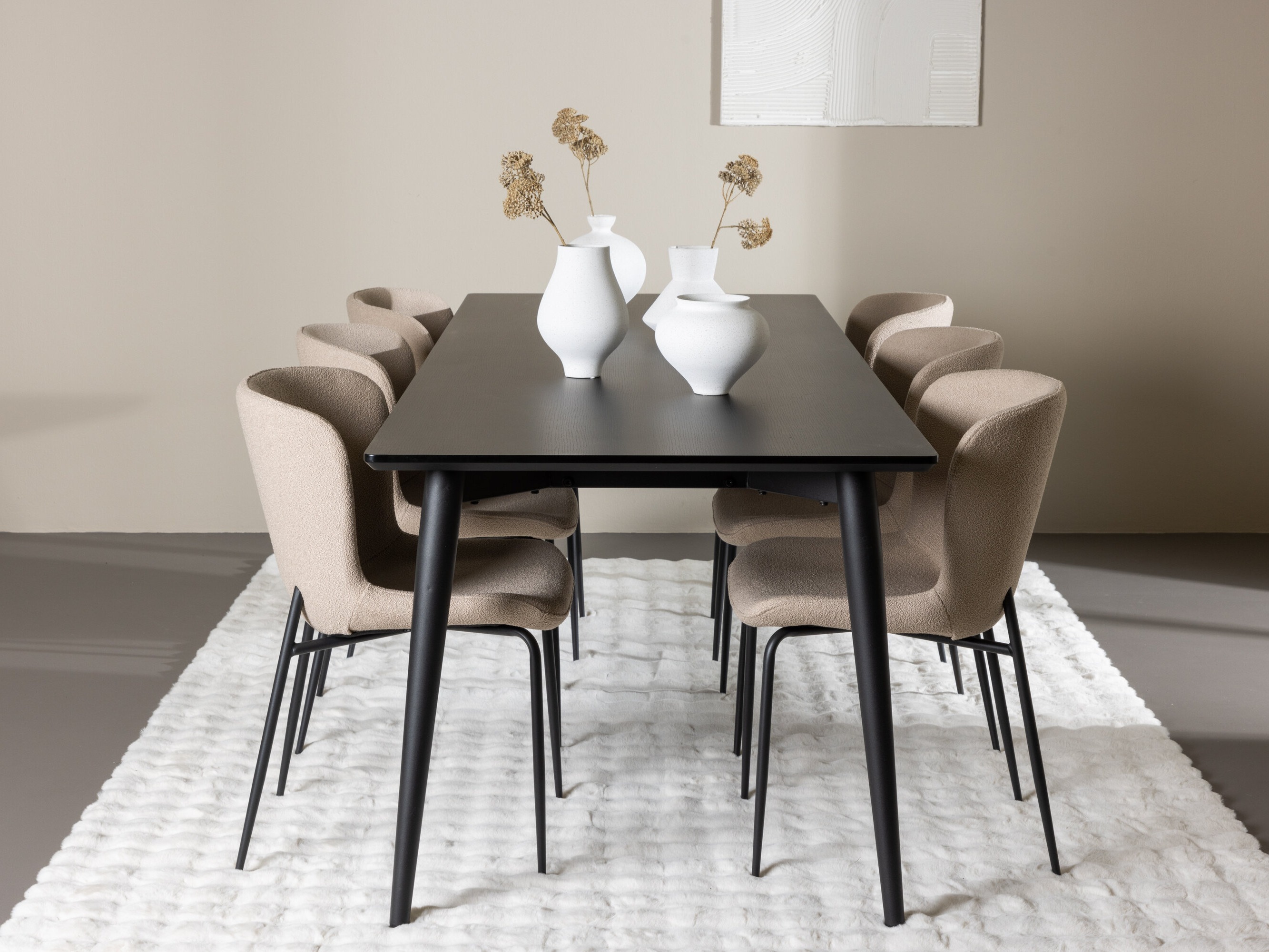 Borðstofusett Dallas 5064