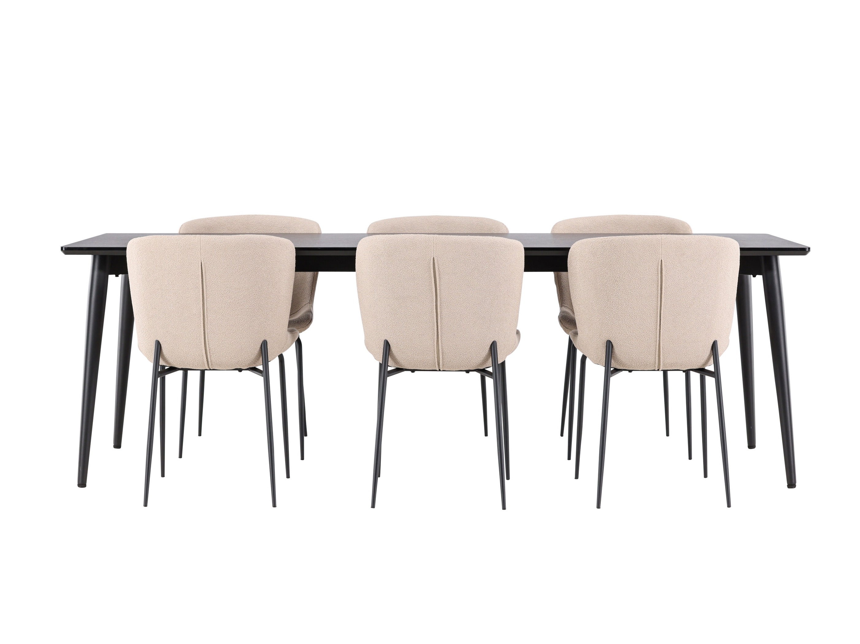 Borðstofusett Dallas 5064