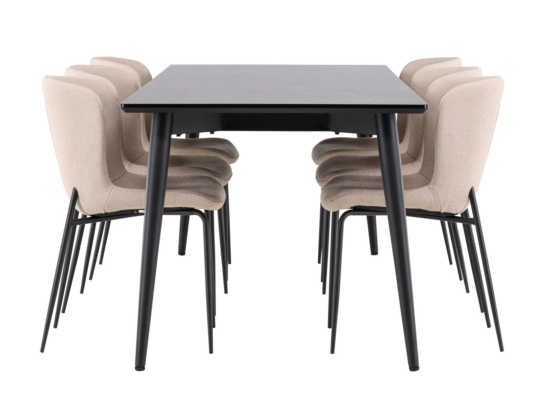 Borðstofusett Dallas 5064