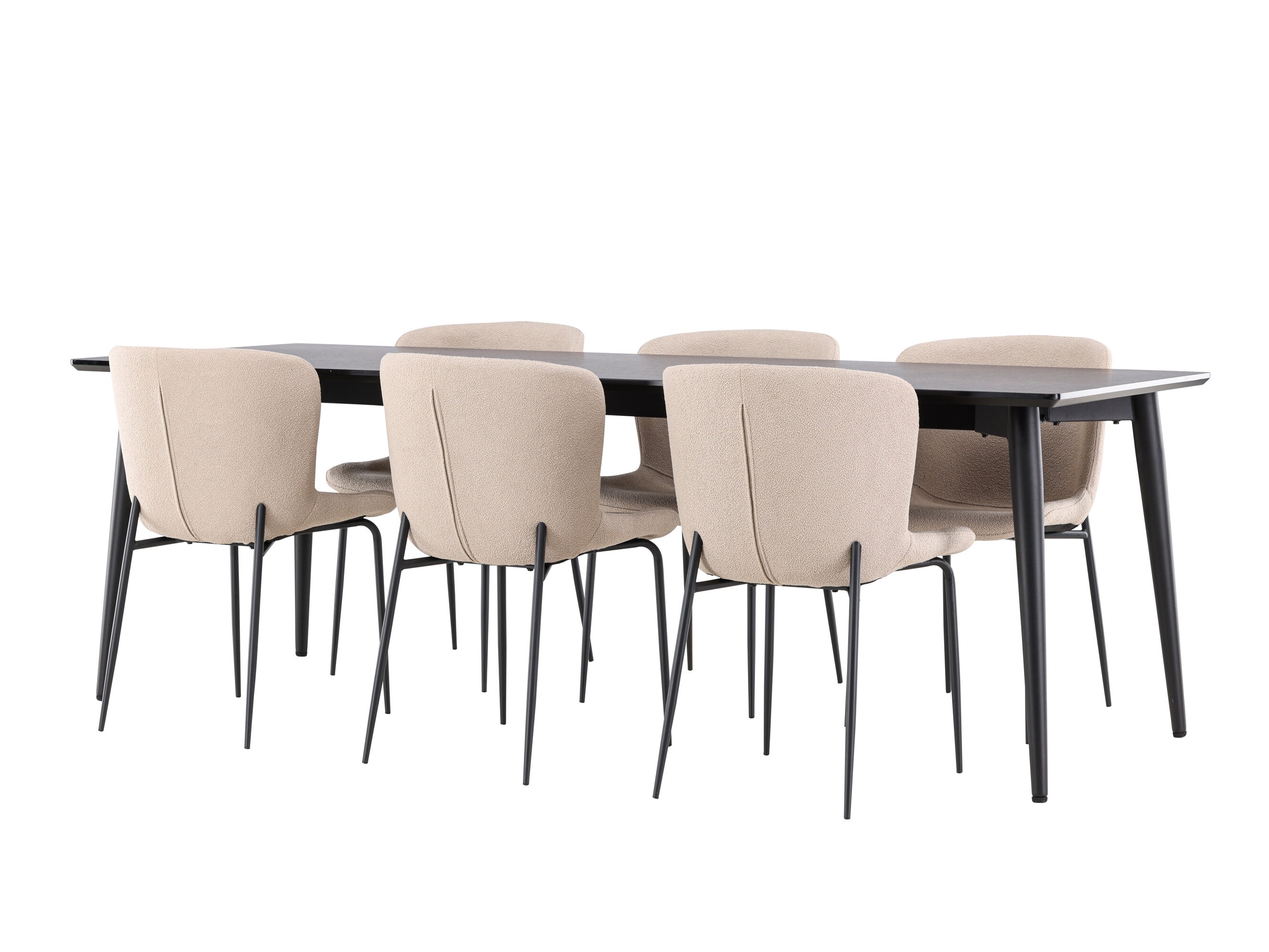 Borðstofusett Dallas 5064
