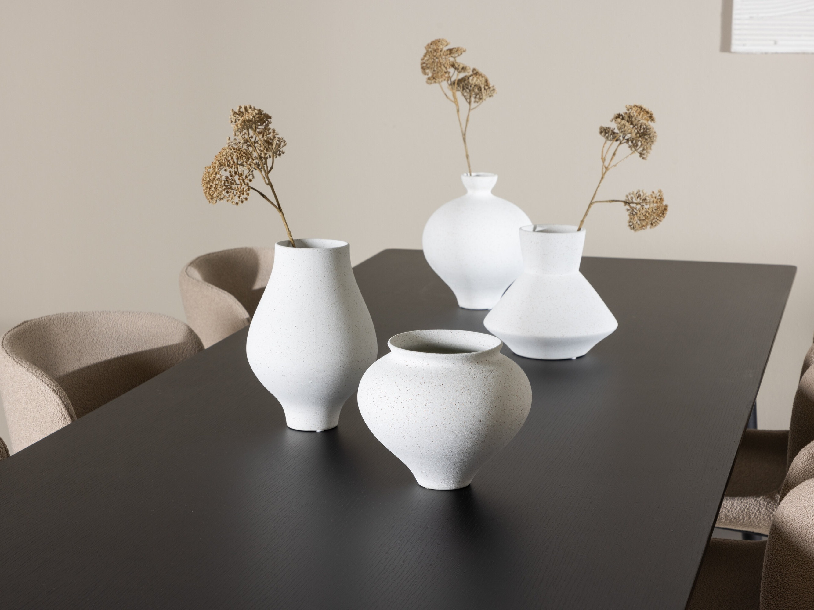 Borðstofusett Dallas 5064