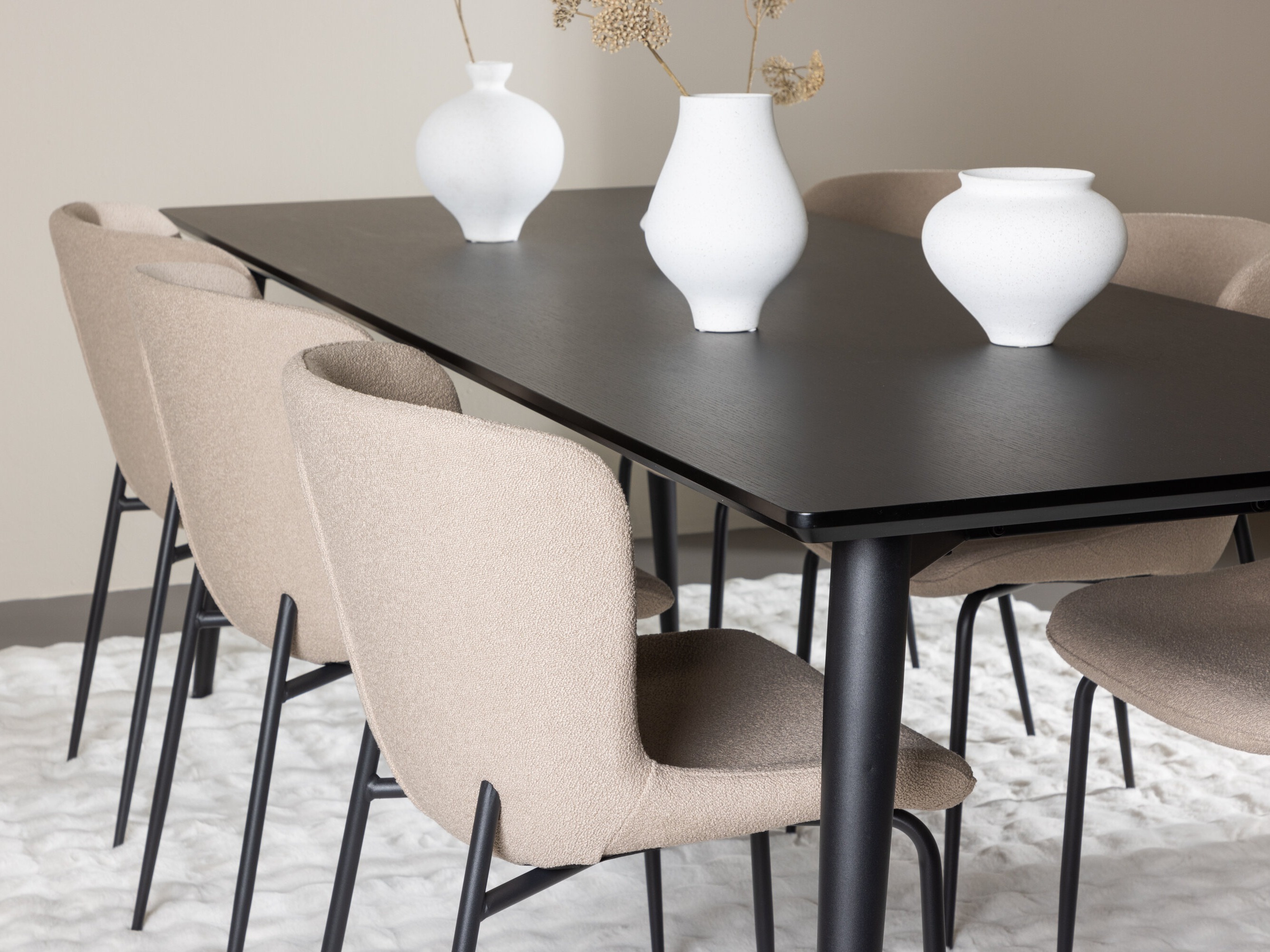 Borðstofusett Dallas 5064