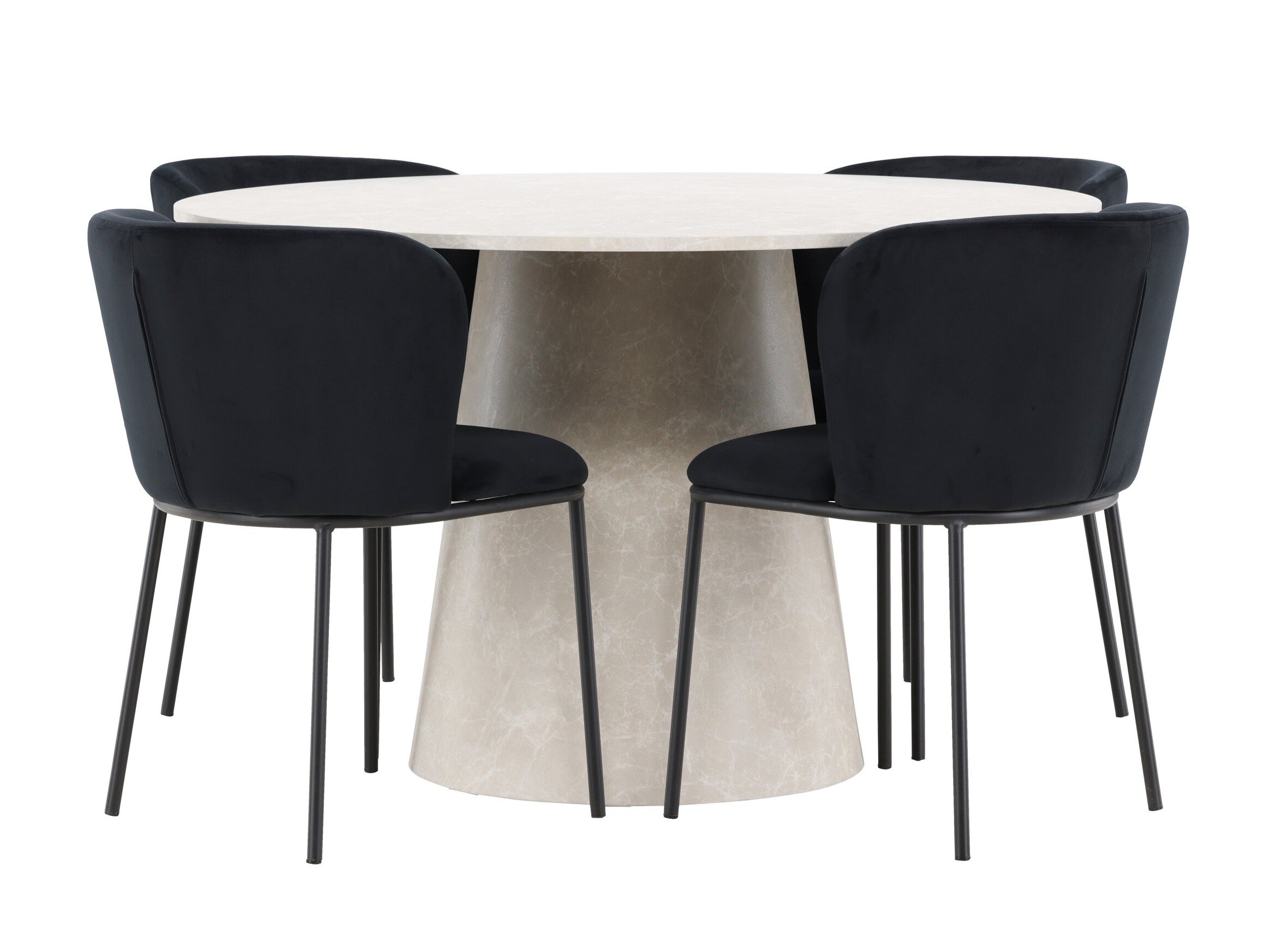 Borðstofusett Dallas 5068