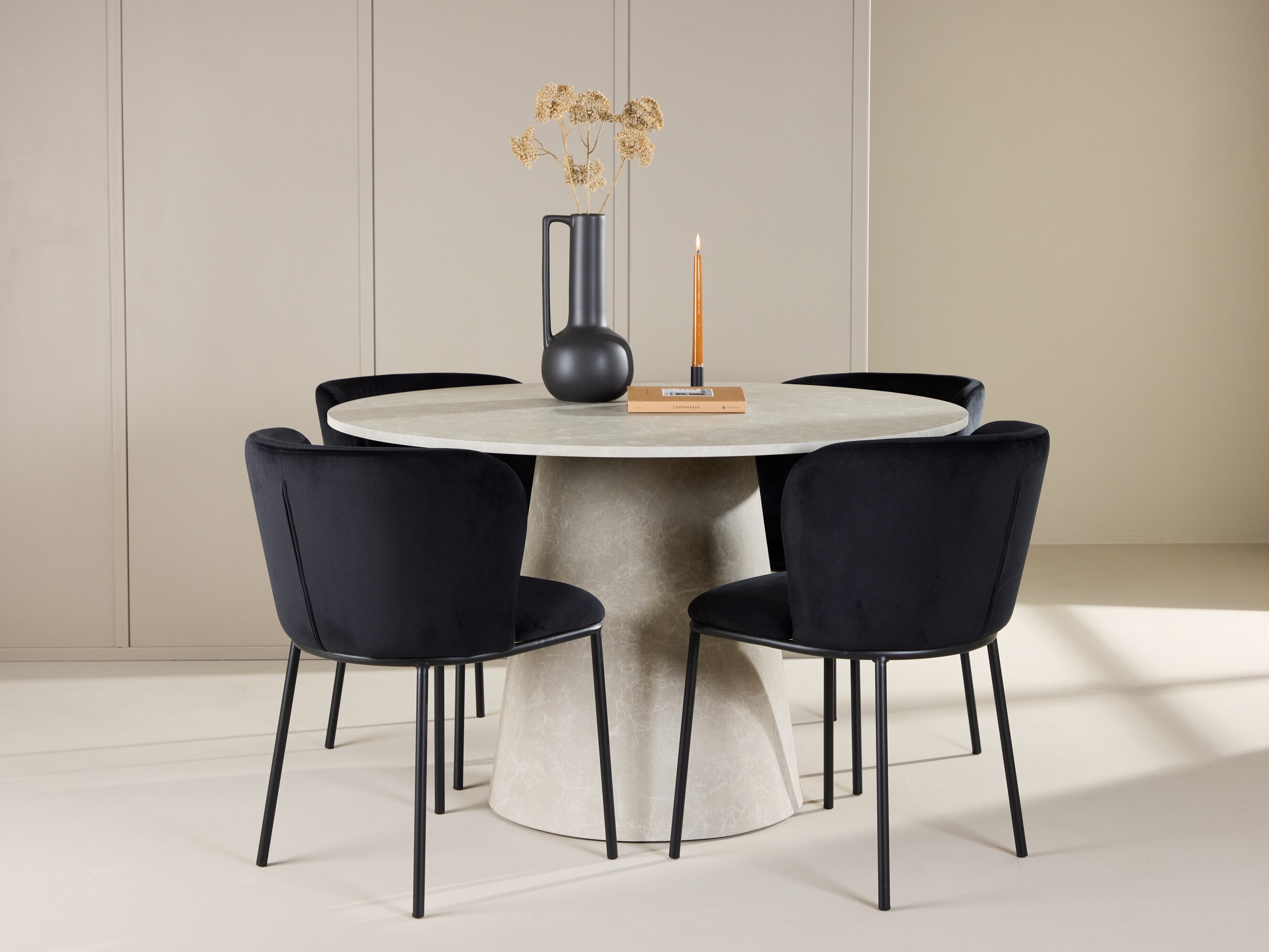 Borðstofusett Dallas 5068