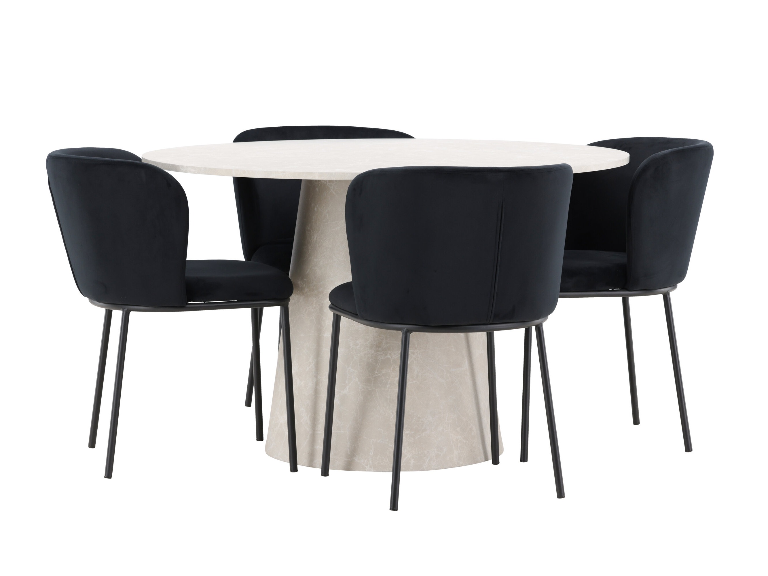 Borðstofusett Dallas 5068