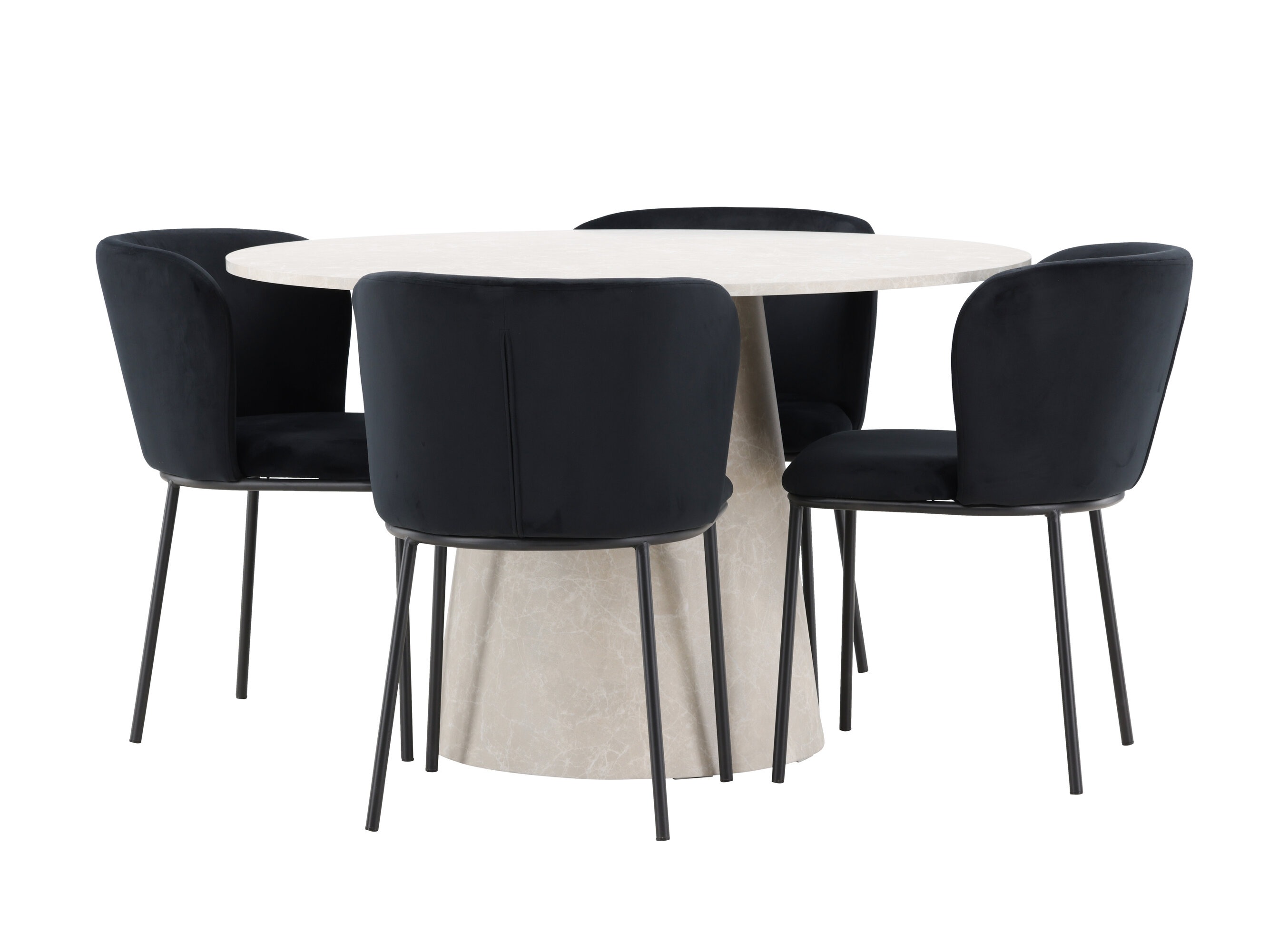 Borðstofusett Dallas 5068