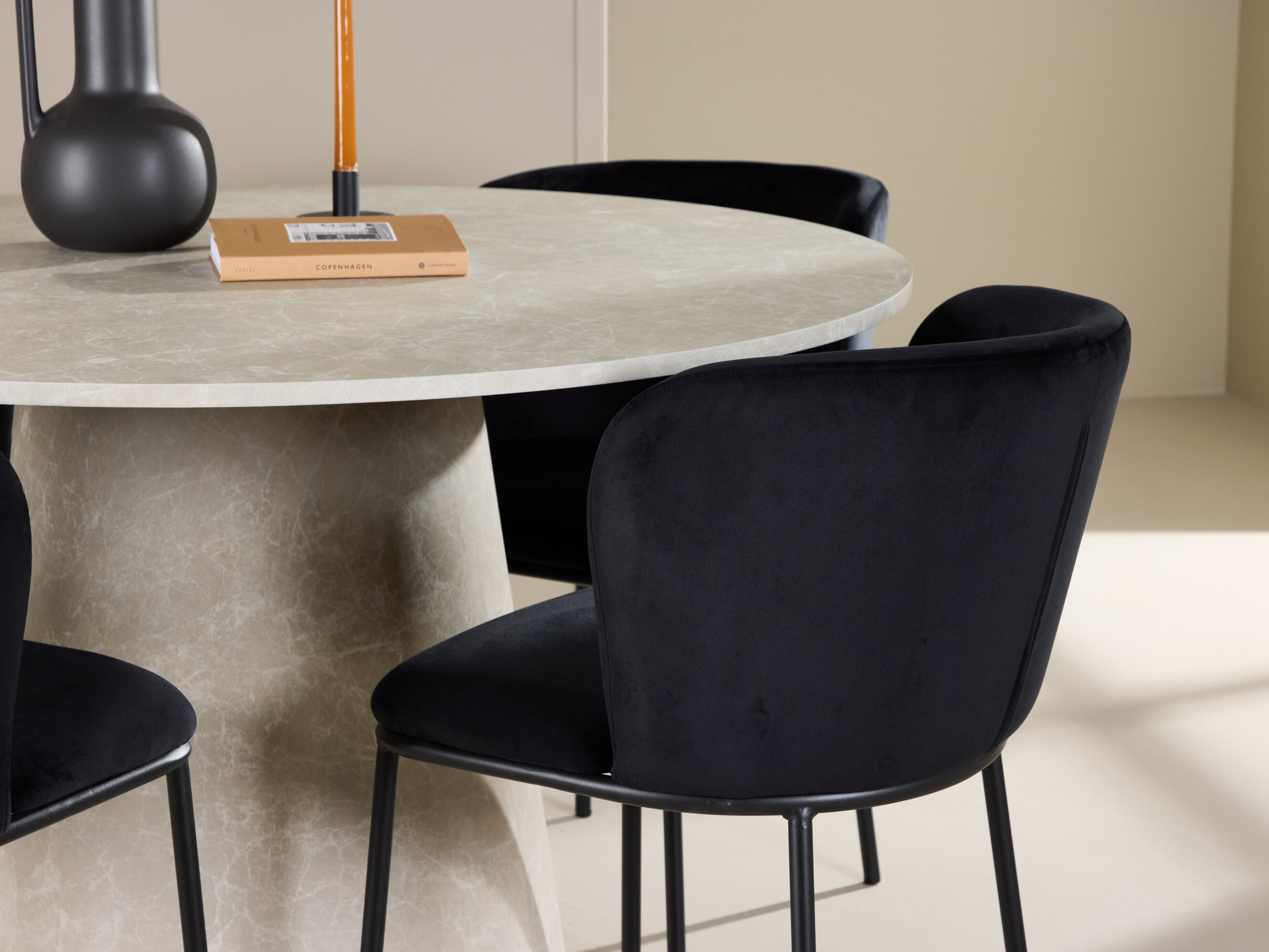 Borðstofusett Dallas 5068