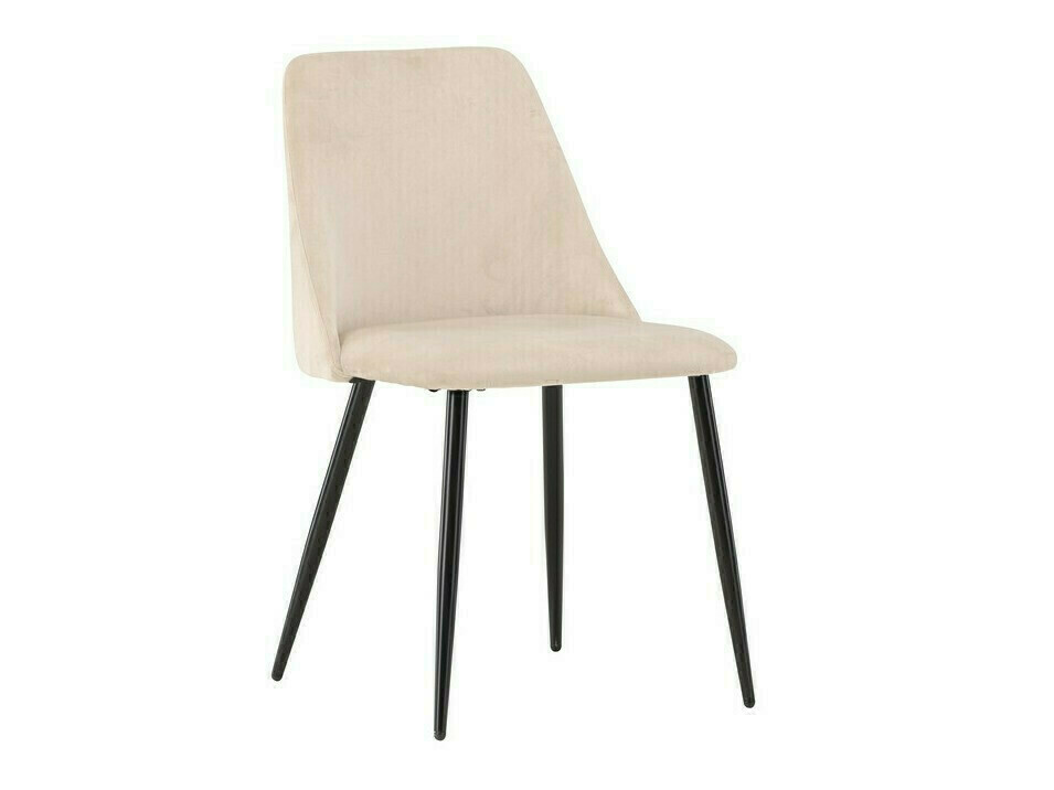 Borðstofusett Dallas 5069 (Ljósbrúnn)