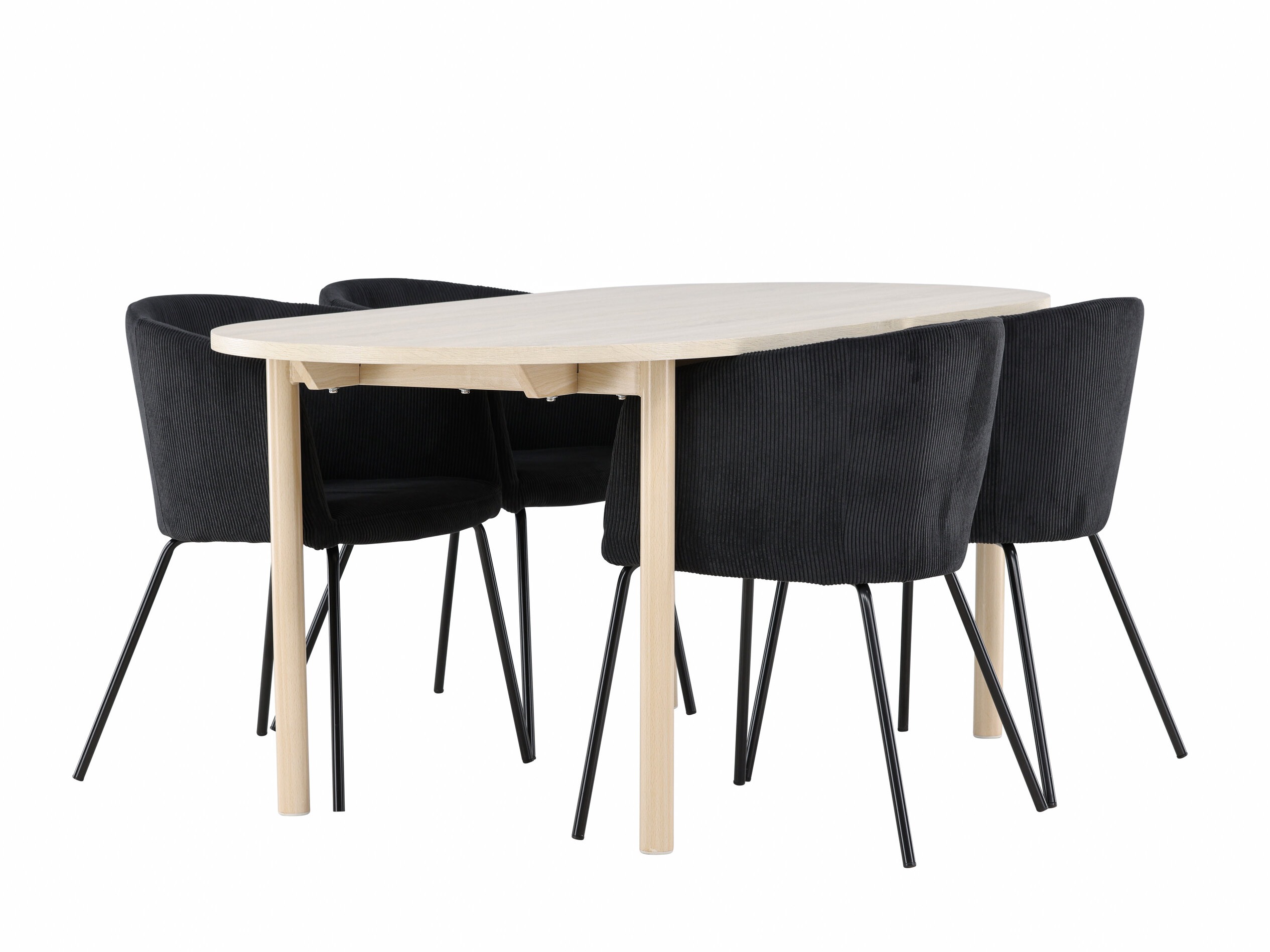 Borðstofusett Dallas 5075