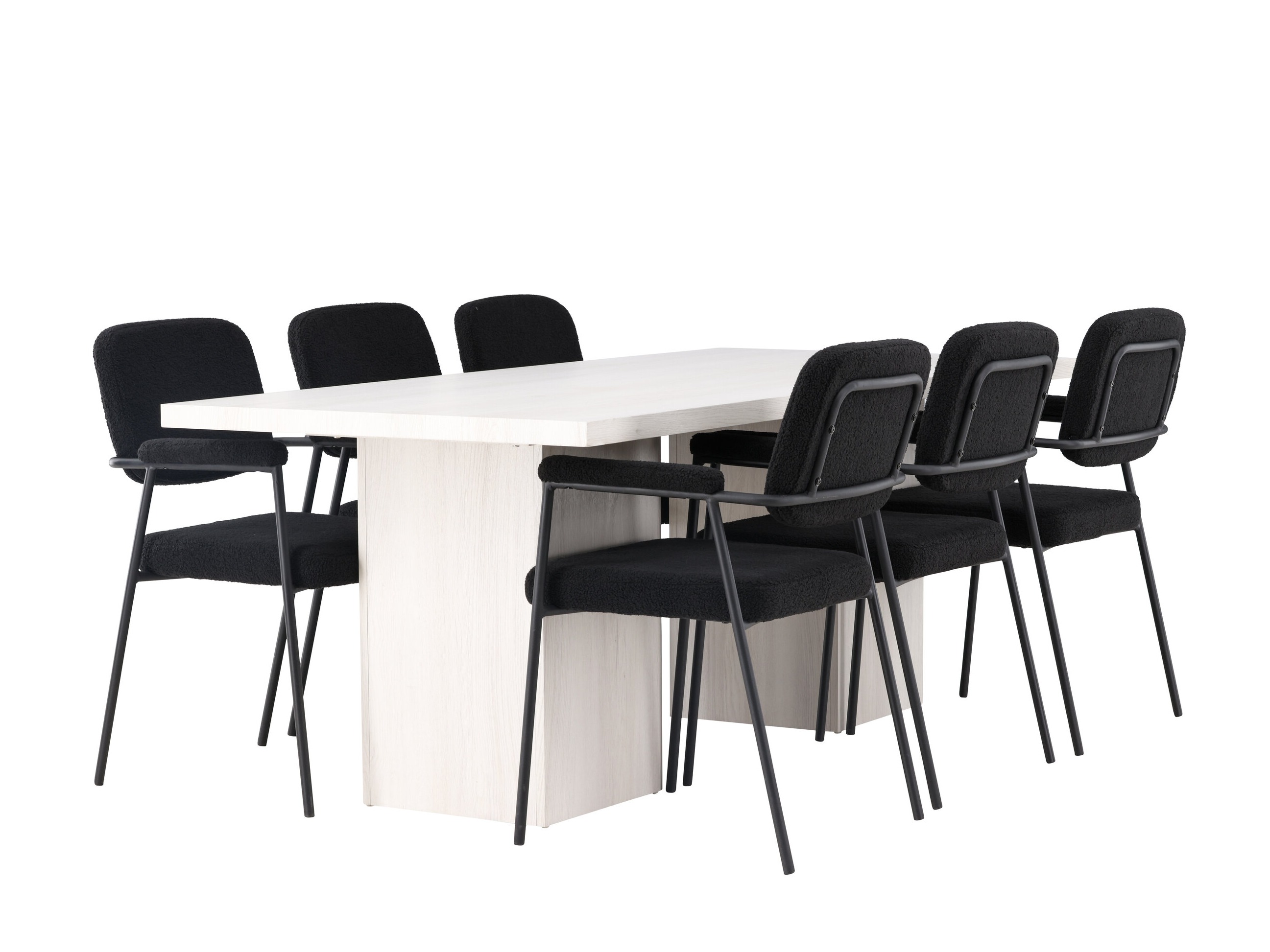 Borðstofusett Dallas 5076