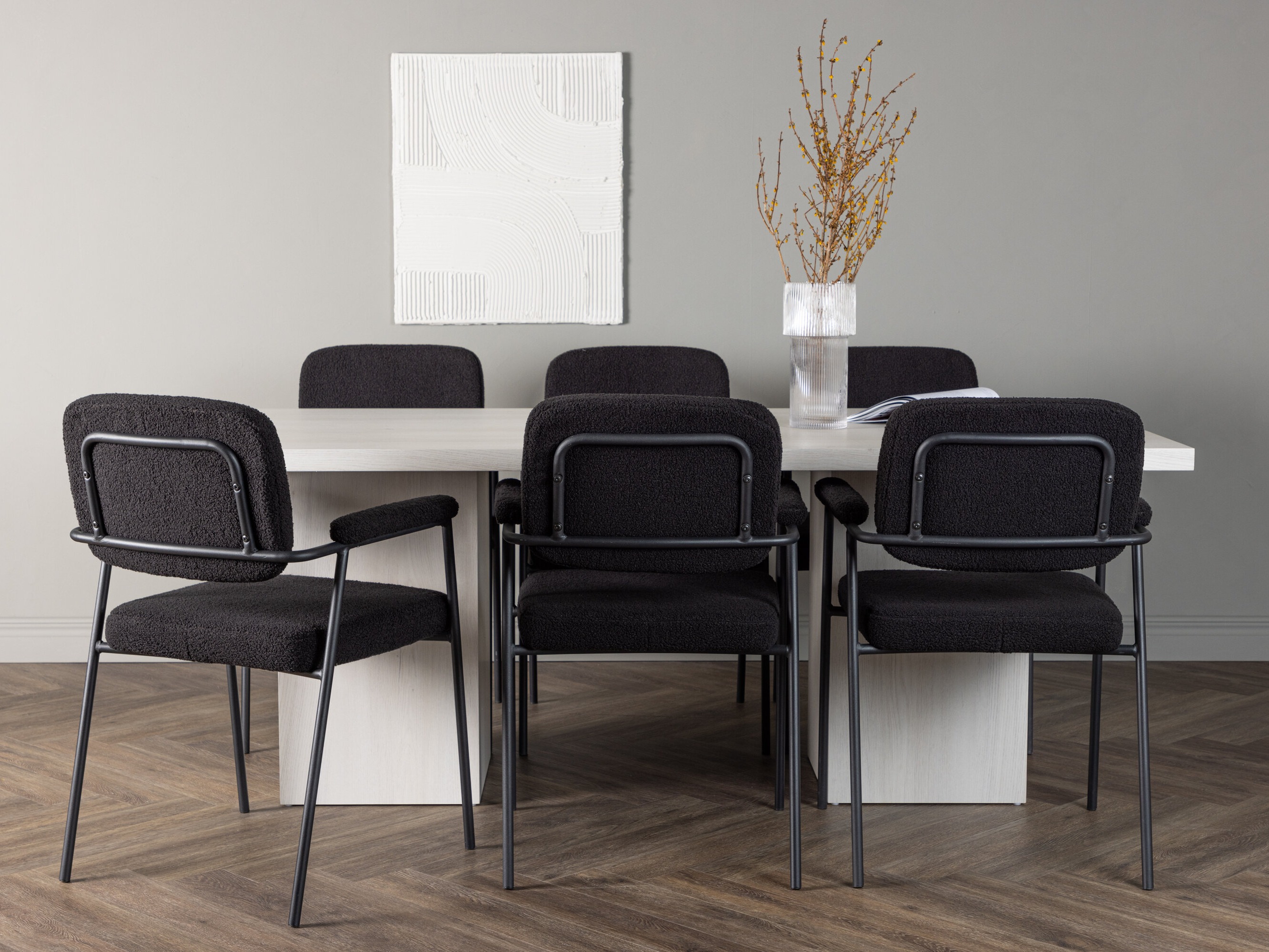 Borðstofusett Dallas 5076