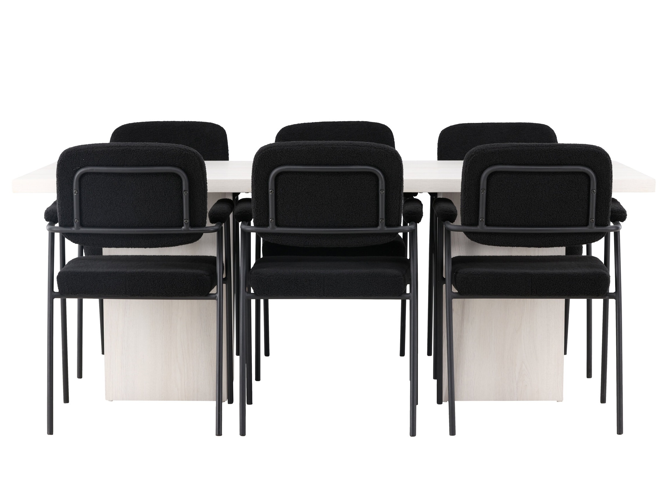 Borðstofusett Dallas 5076