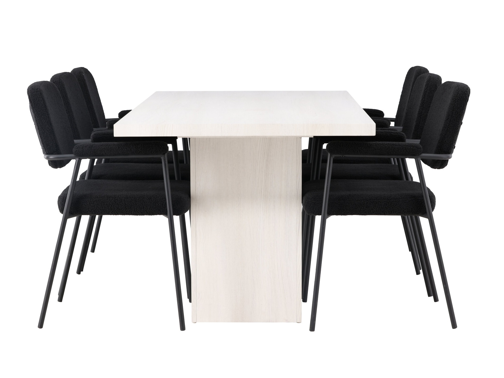 Borðstofusett Dallas 5076