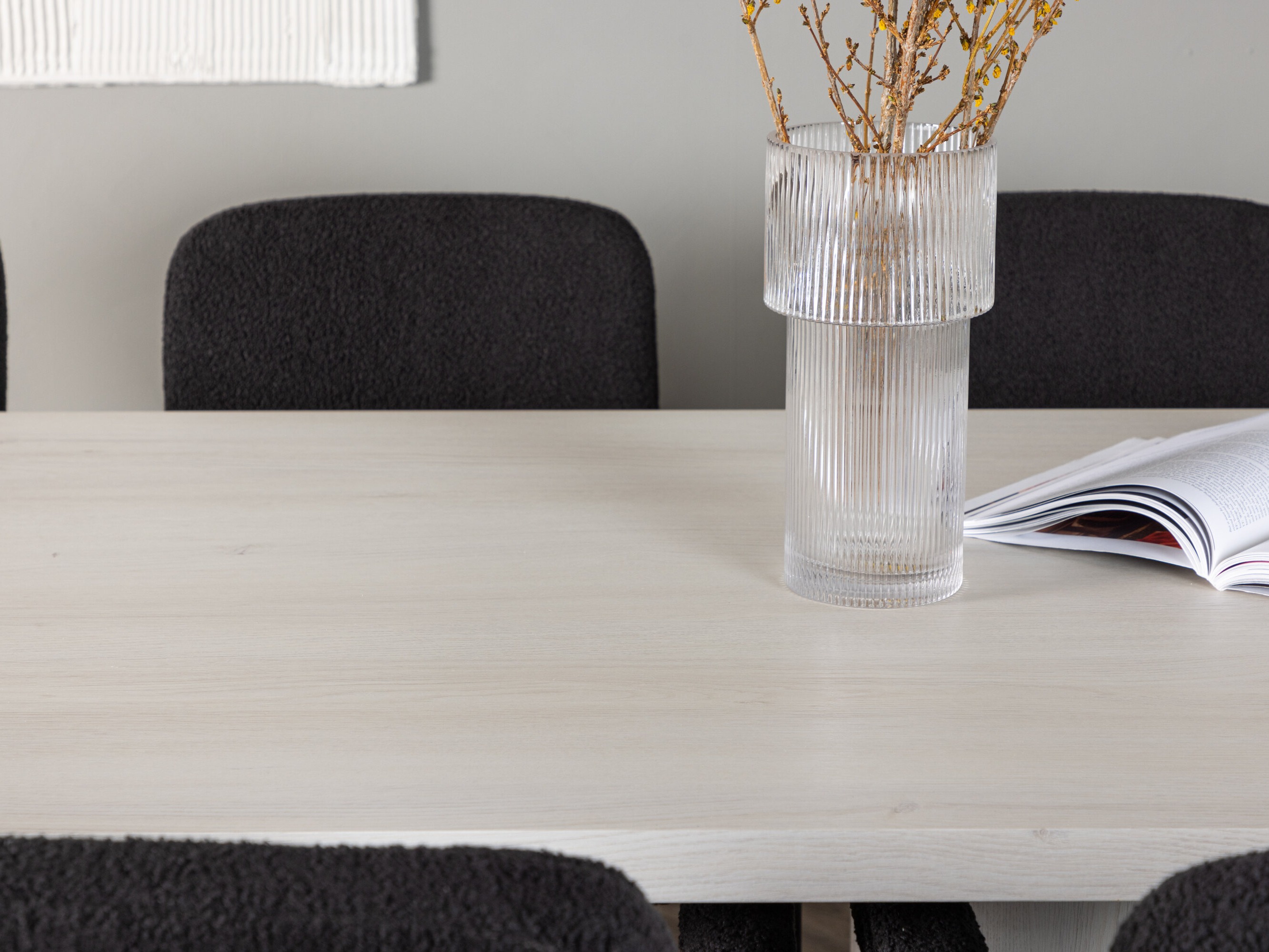 Borðstofusett Dallas 5076