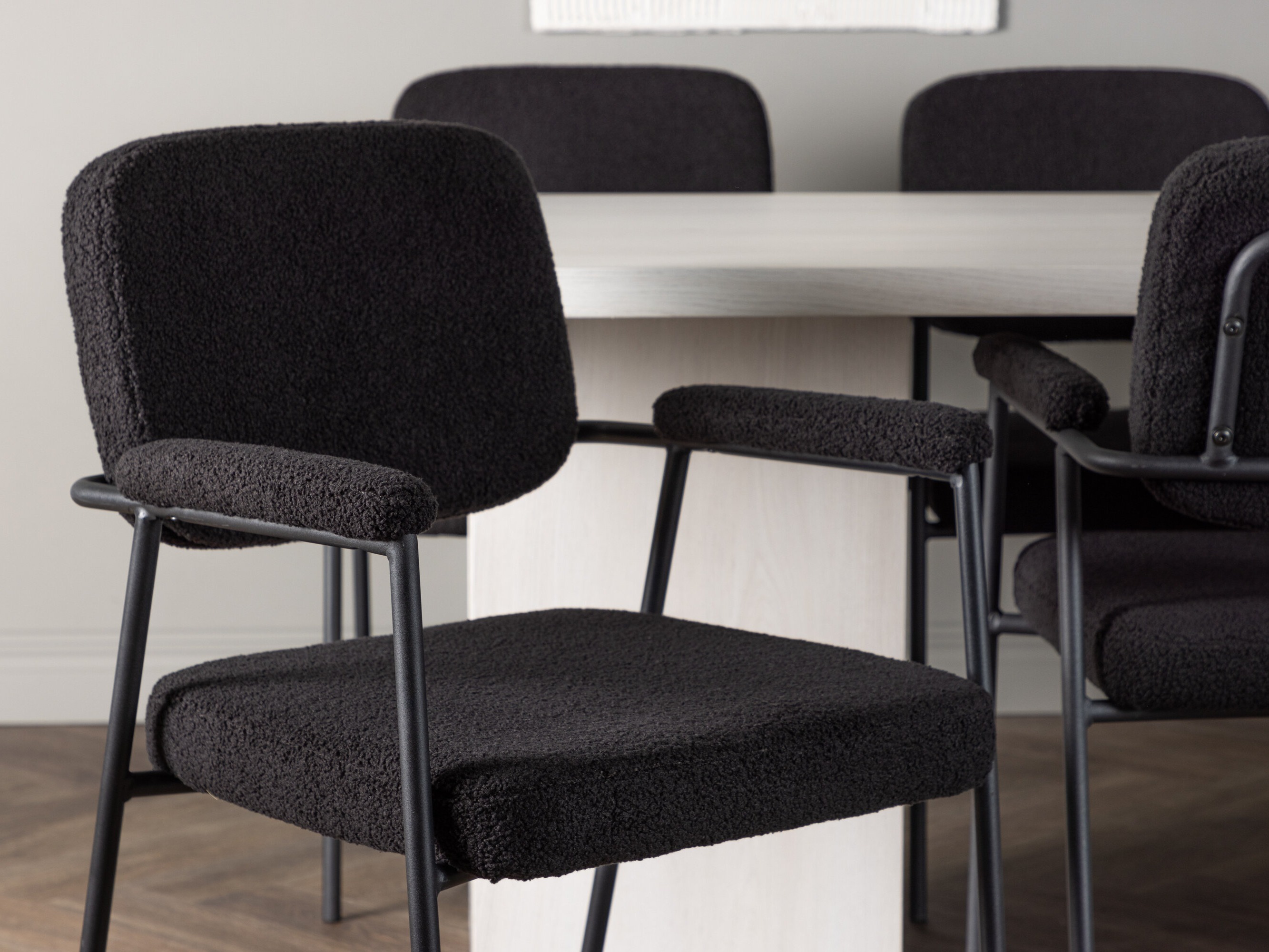 Borðstofusett Dallas 5076