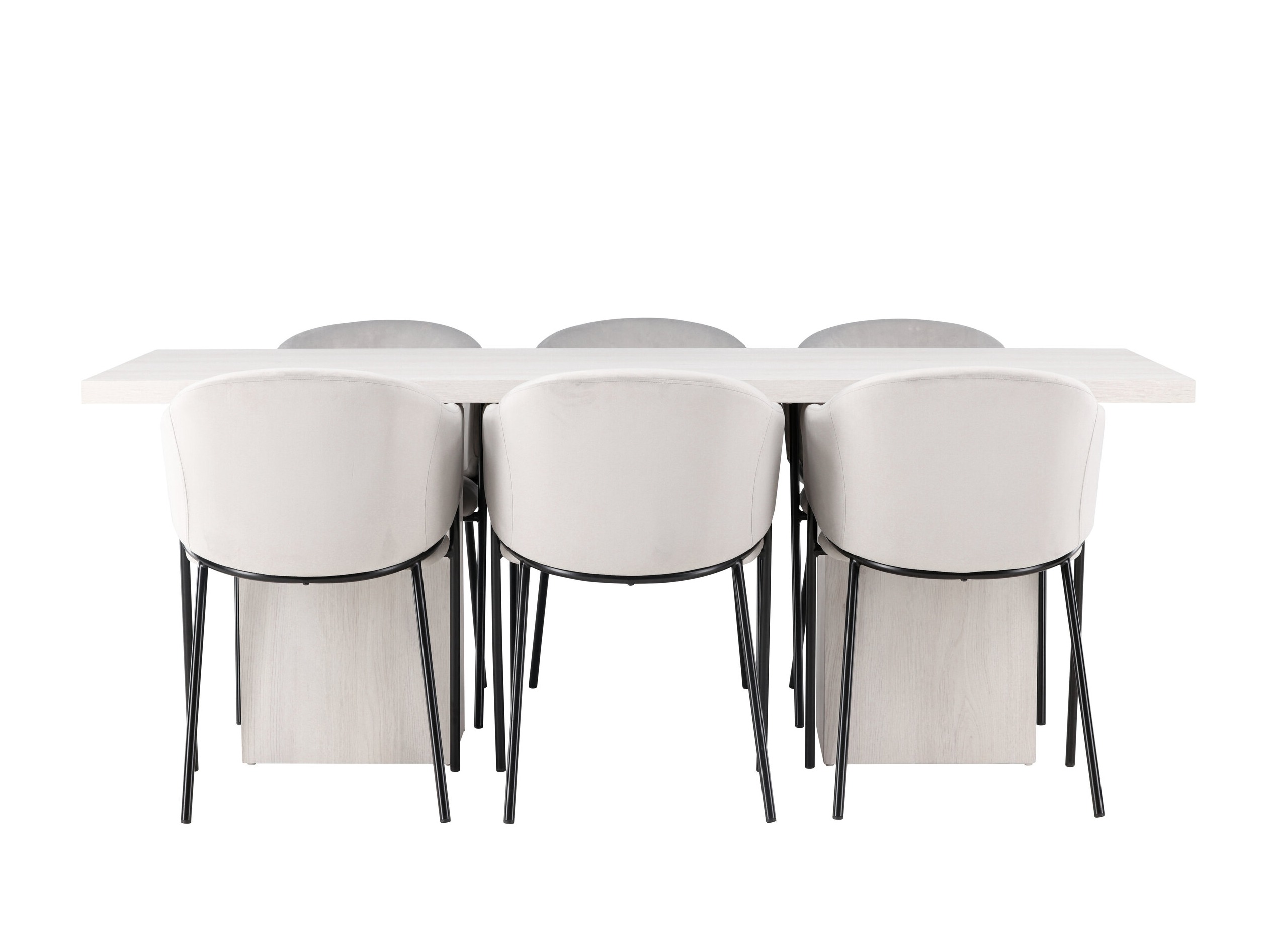 Borðstofusett Dallas 5077