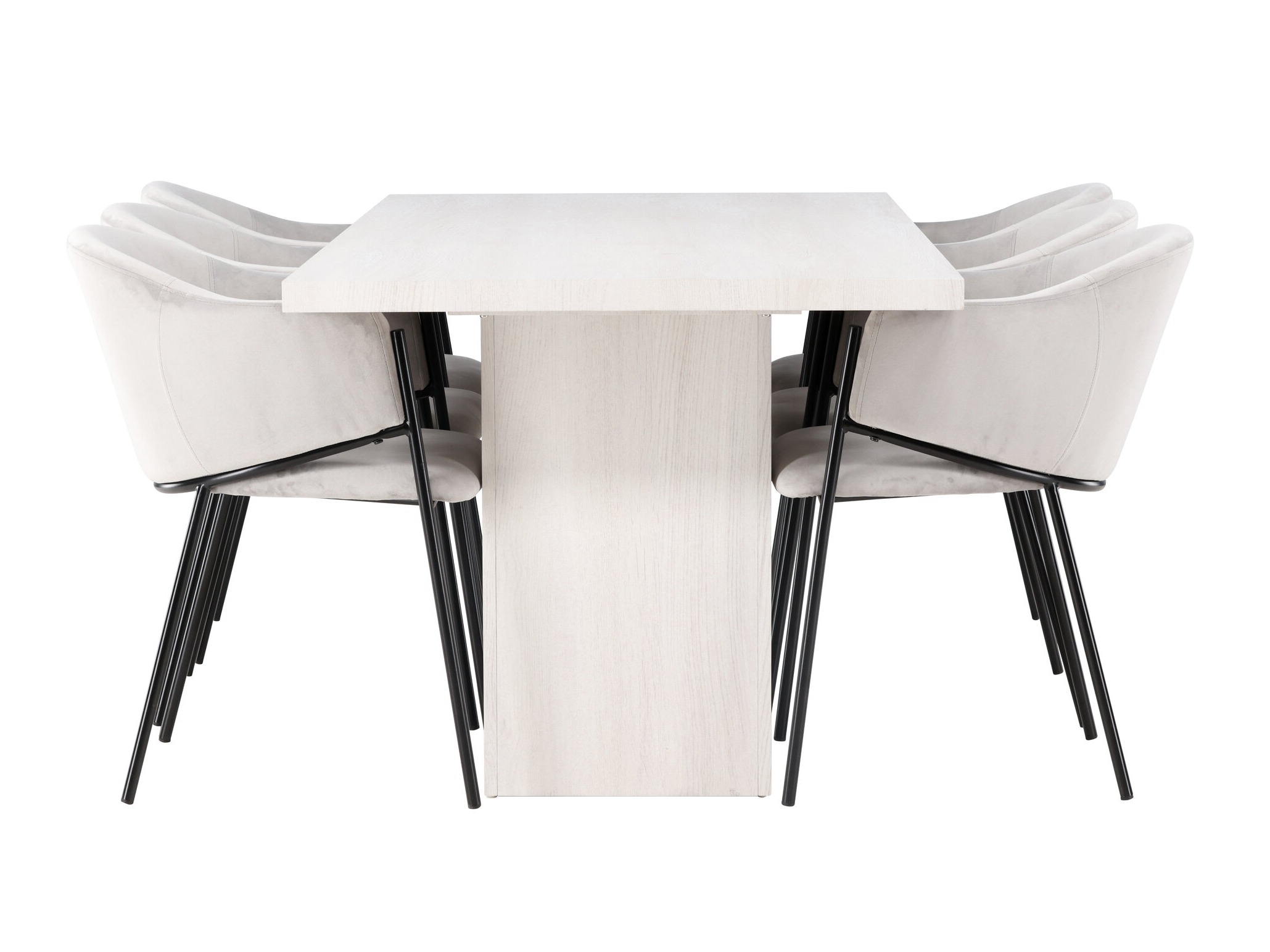 Borðstofusett Dallas 5077