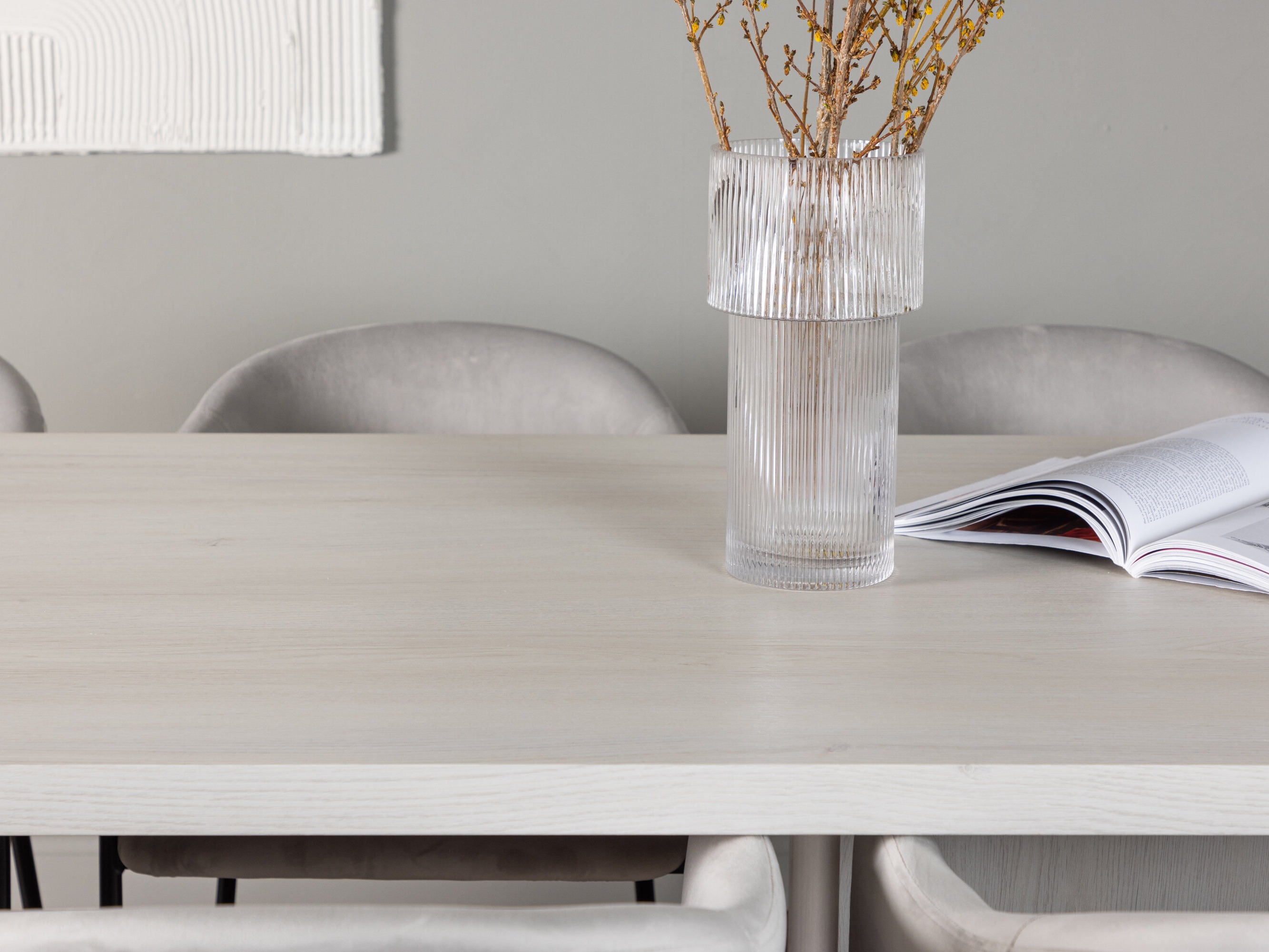 Borðstofusett Dallas 5077