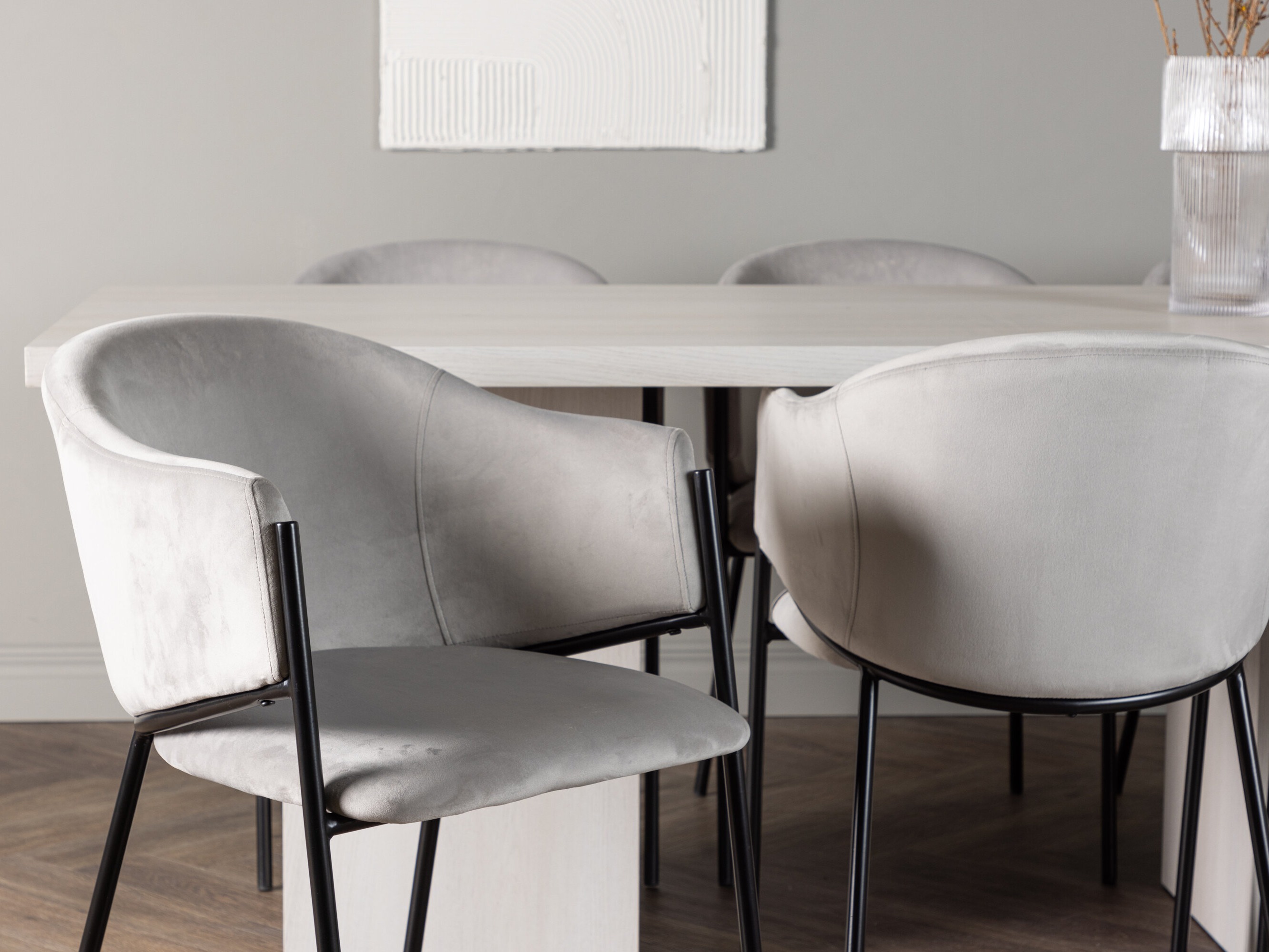 Borðstofusett Dallas 5077