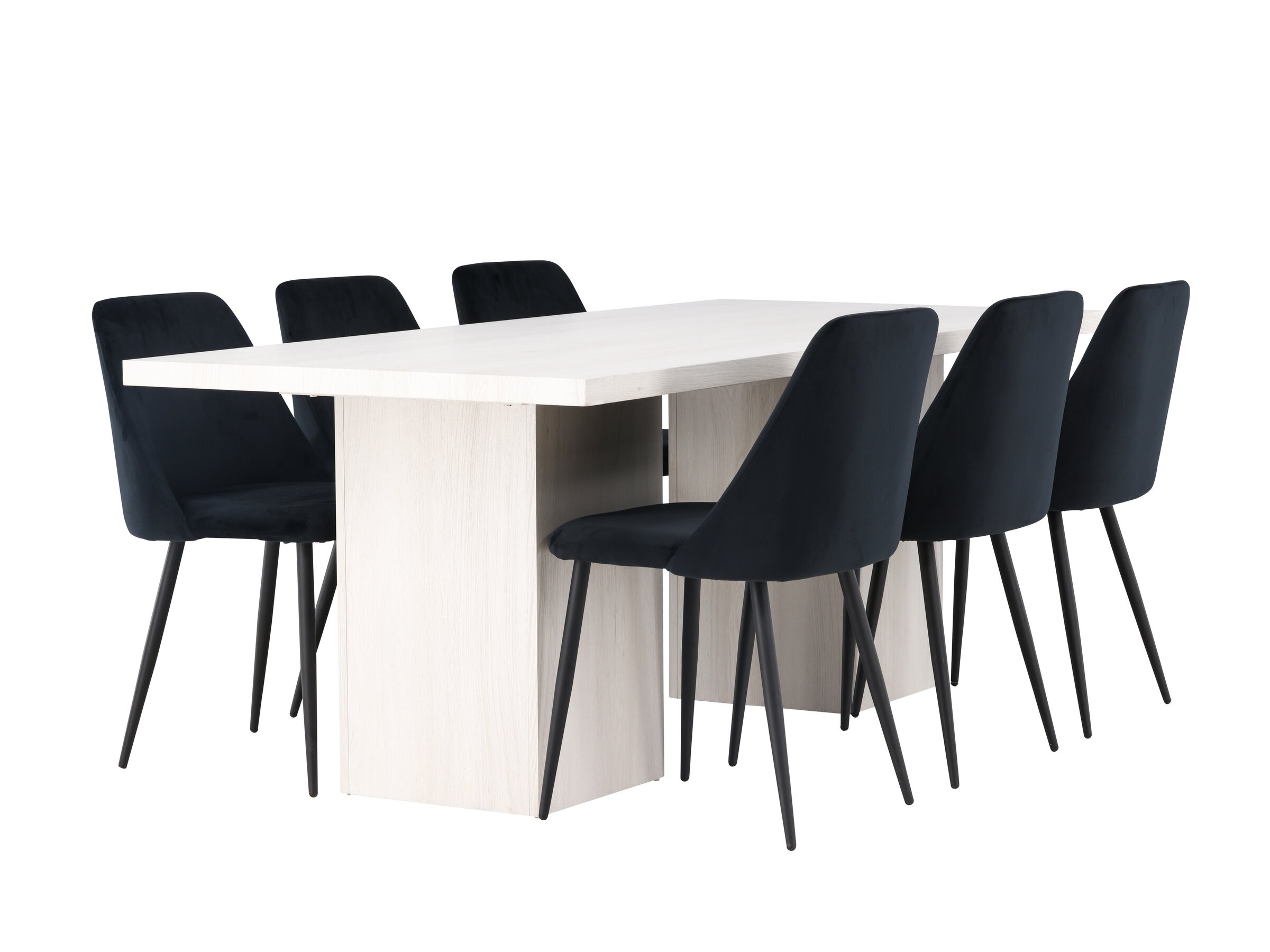 Borðstofusett Dallas 5078
