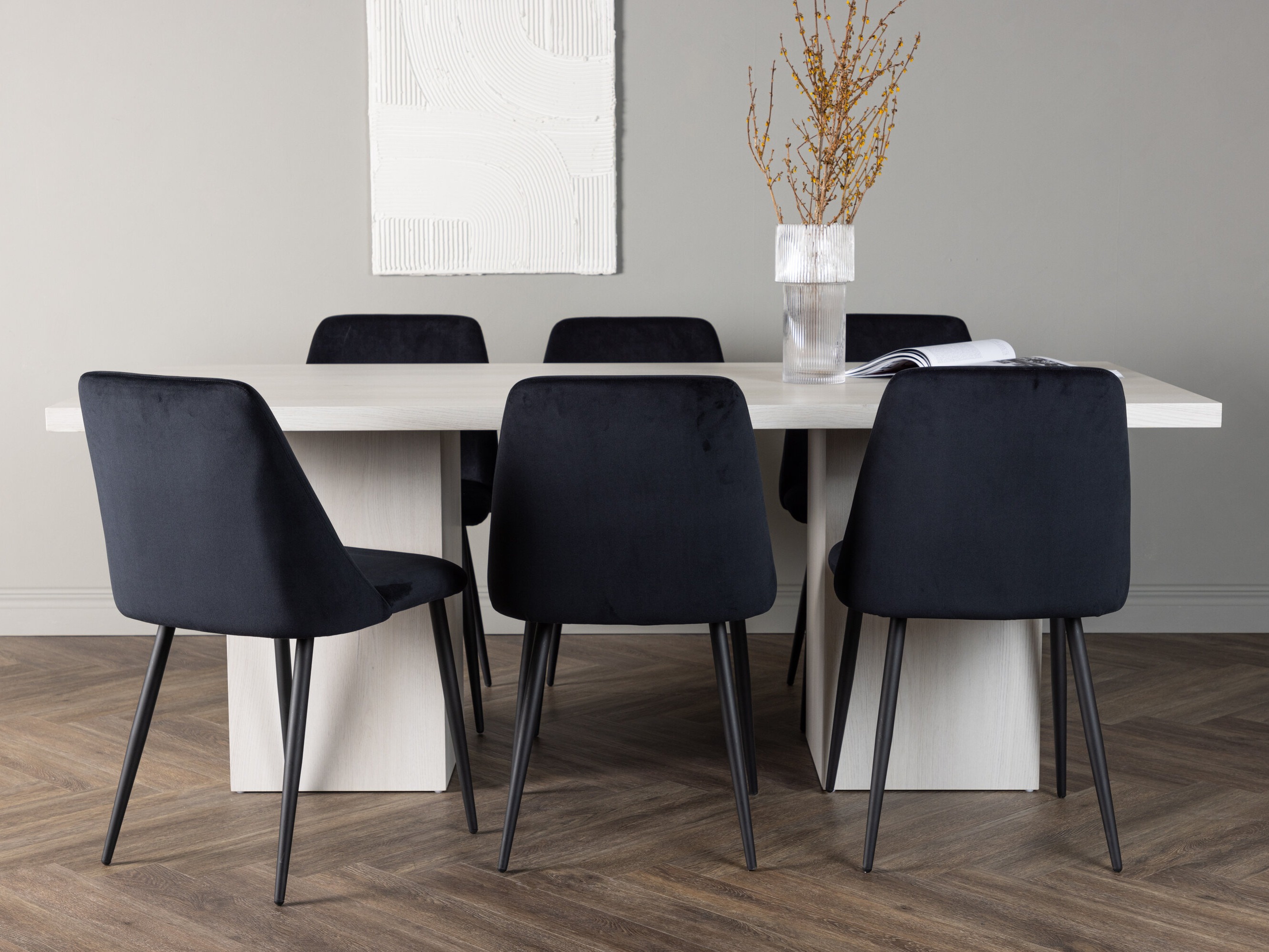 Borðstofusett Dallas 5078