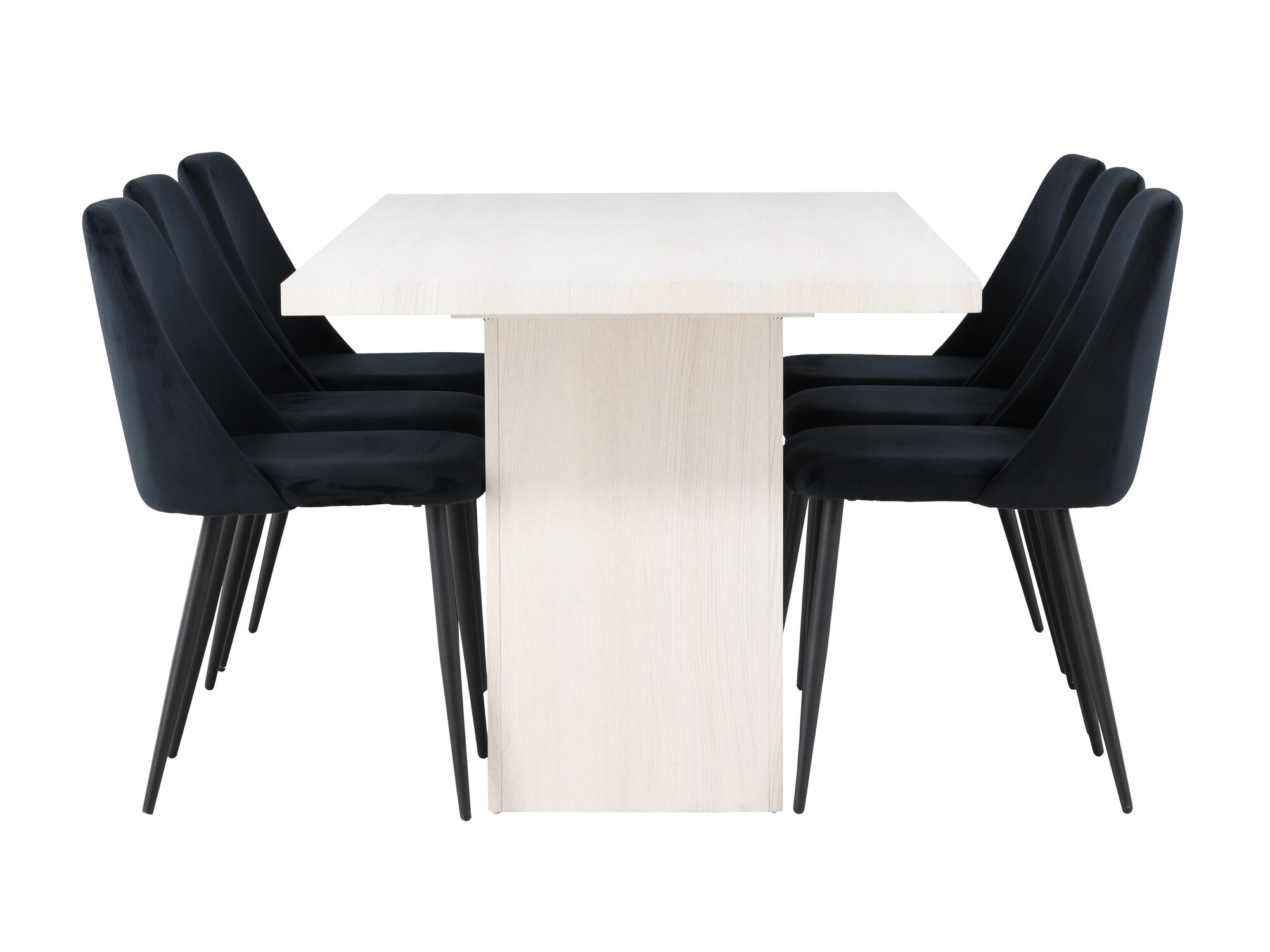 Borðstofusett Dallas 5078