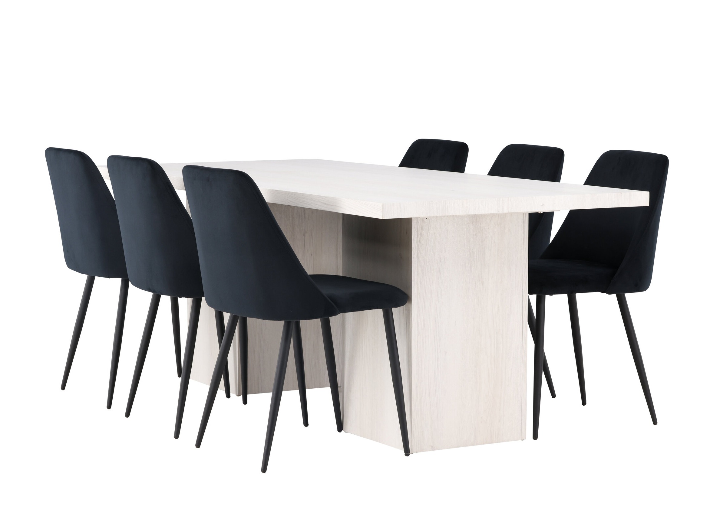 Borðstofusett Dallas 5078