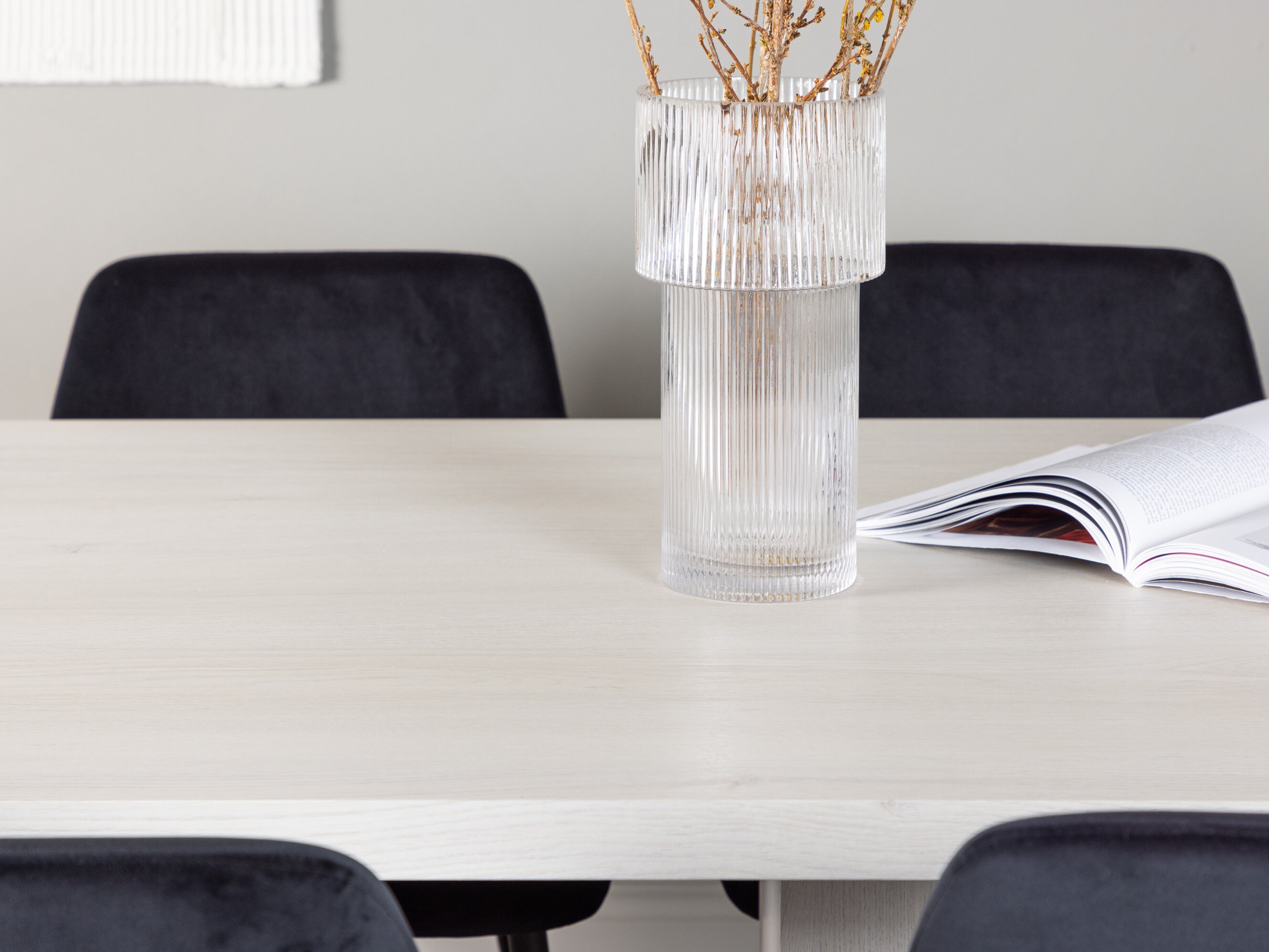 Borðstofusett Dallas 5078