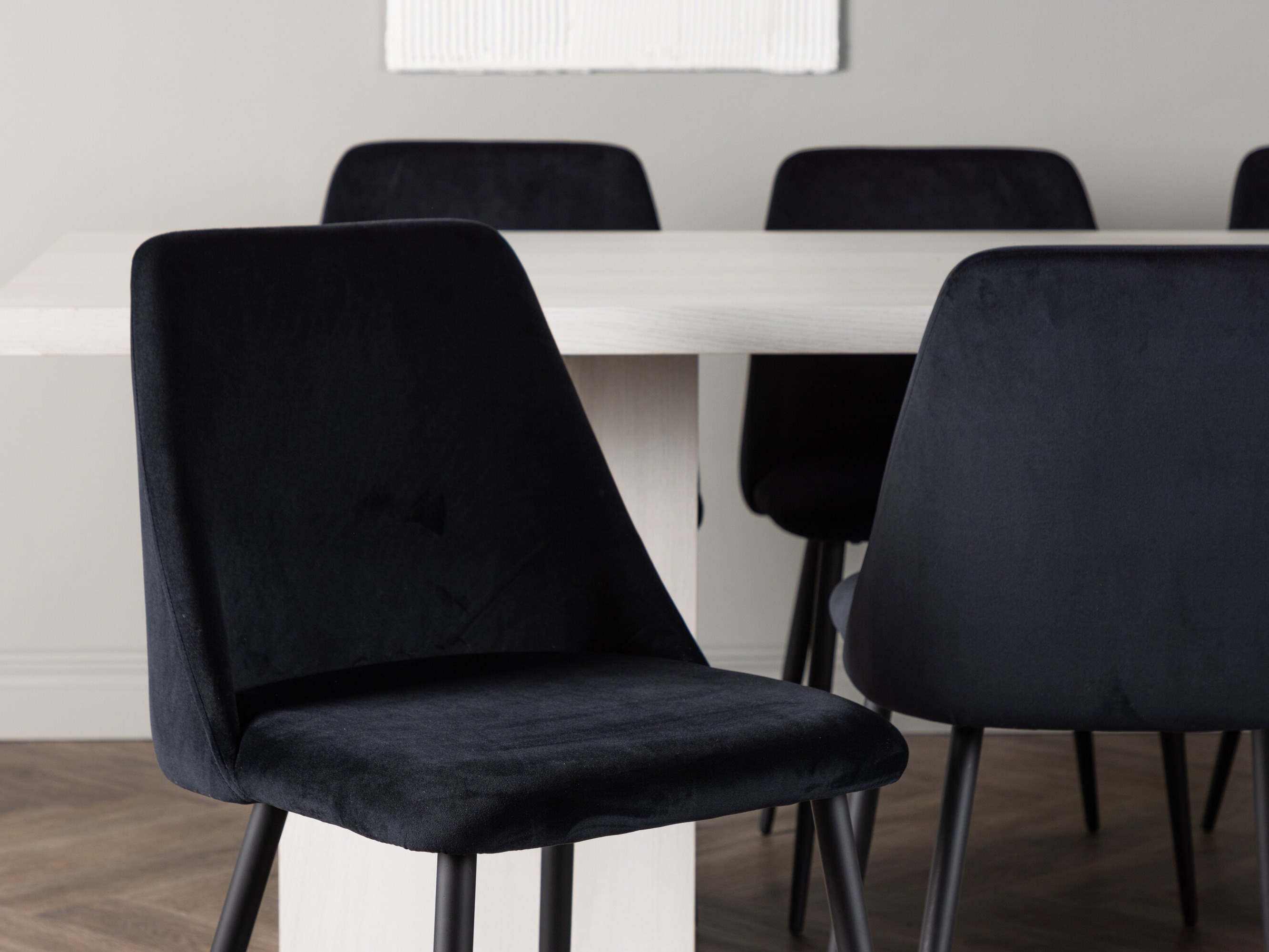 Borðstofusett Dallas 5078