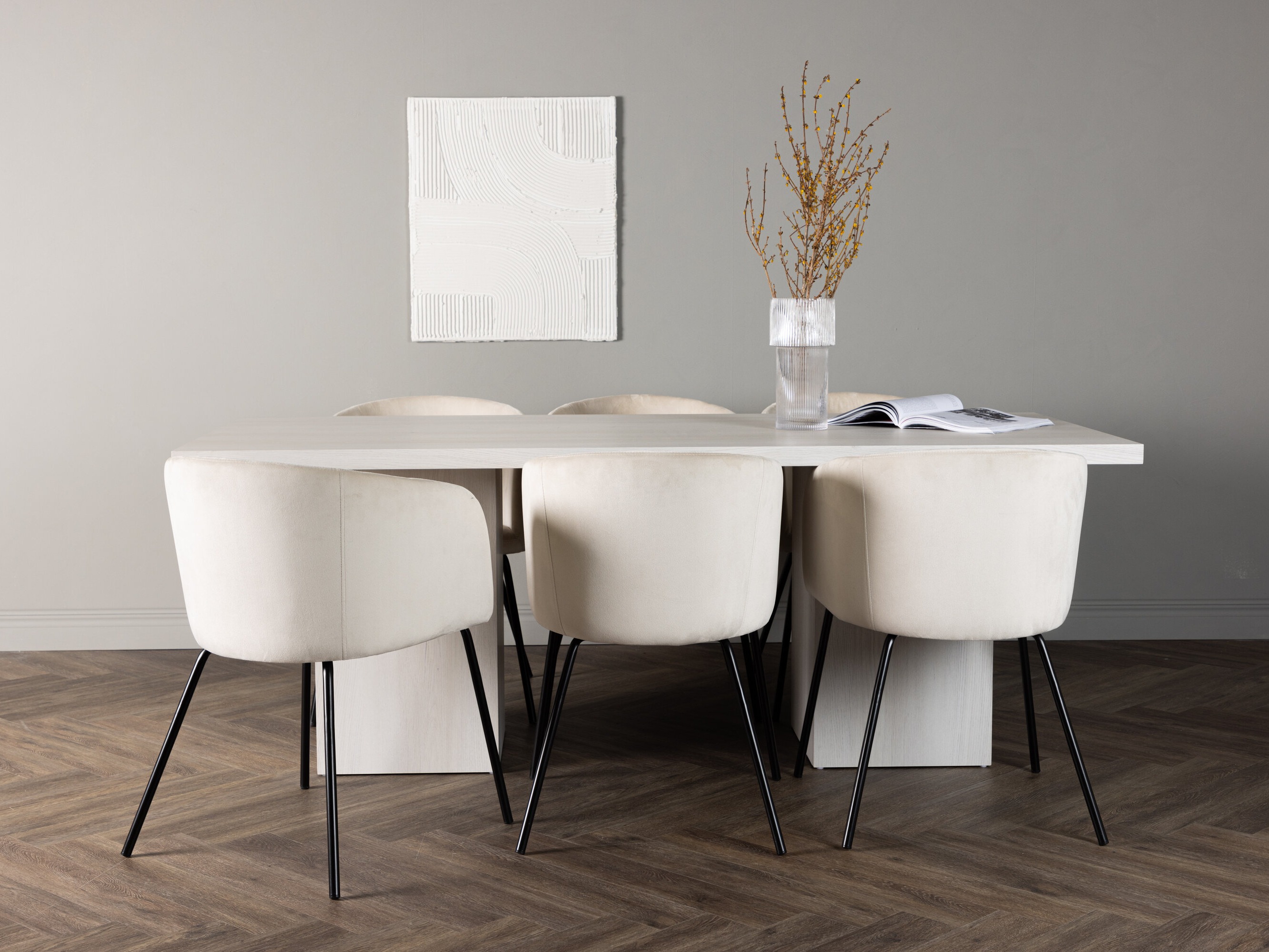 Borðstofusett Dallas 5079