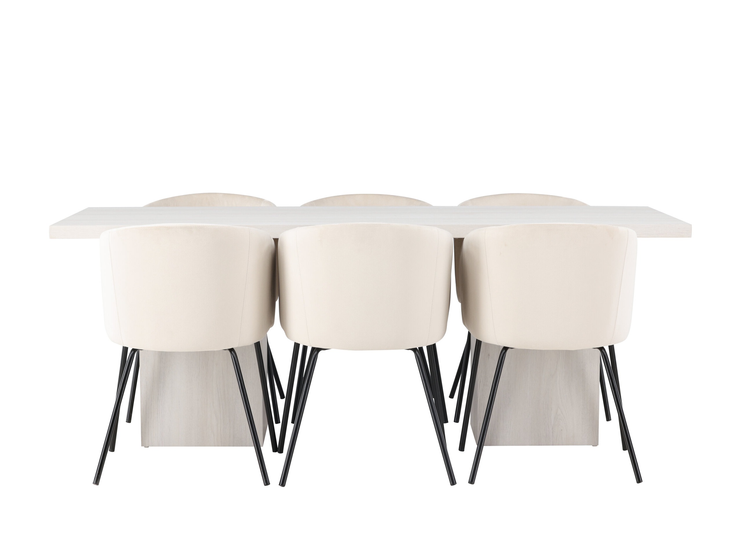 Borðstofusett Dallas 5079