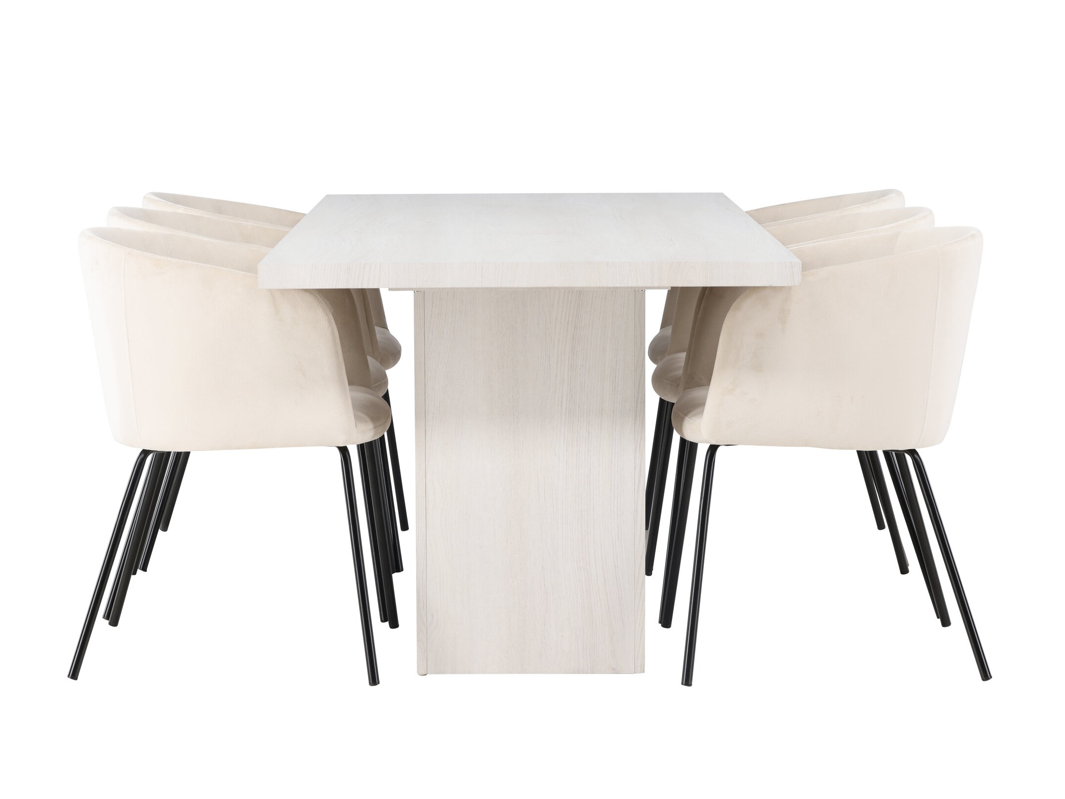 Borðstofusett Dallas 5079