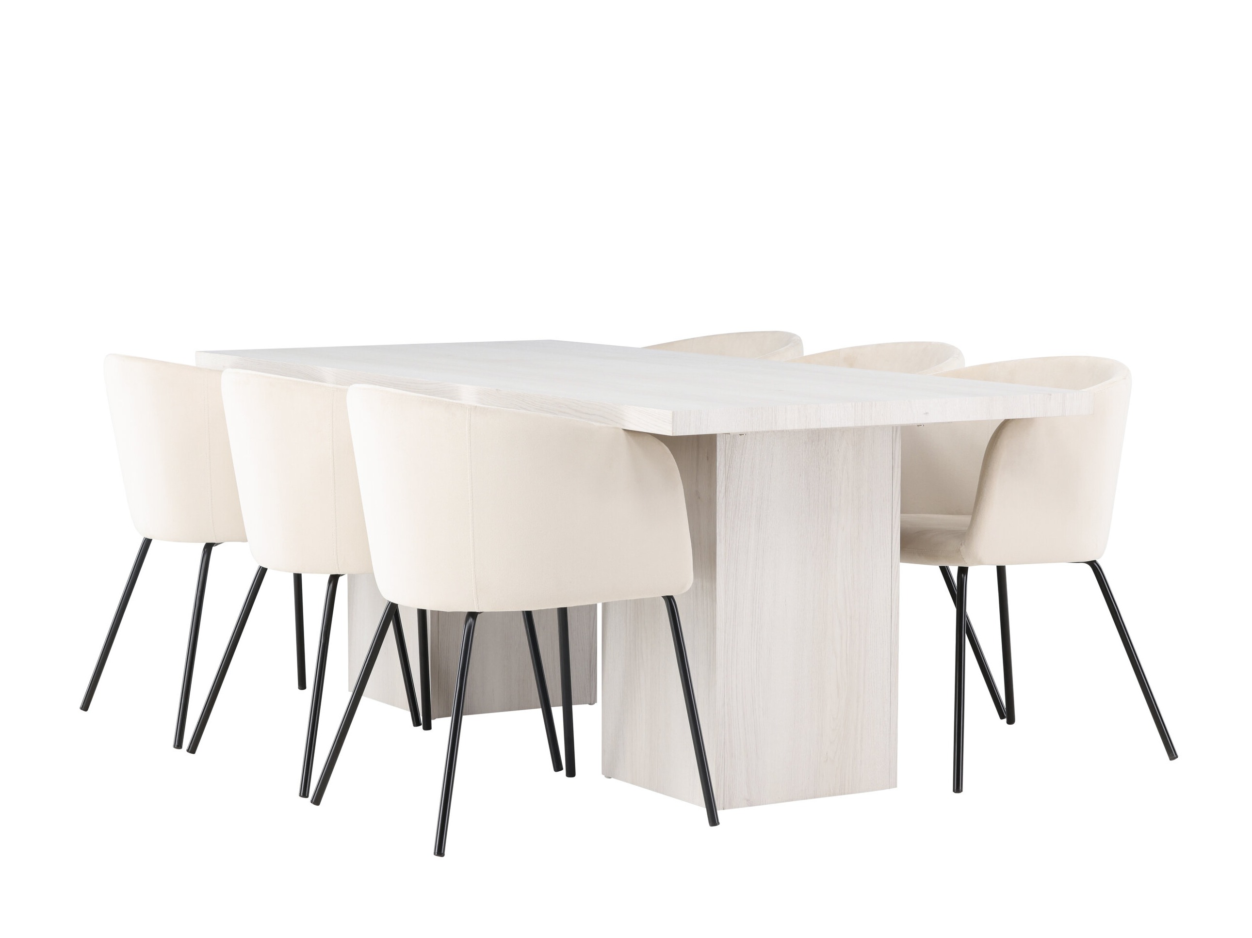 Borðstofusett Dallas 5079