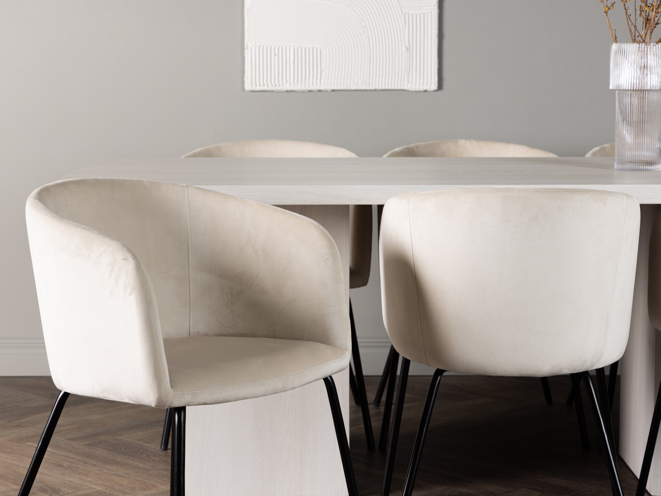 Borðstofusett Dallas 5079