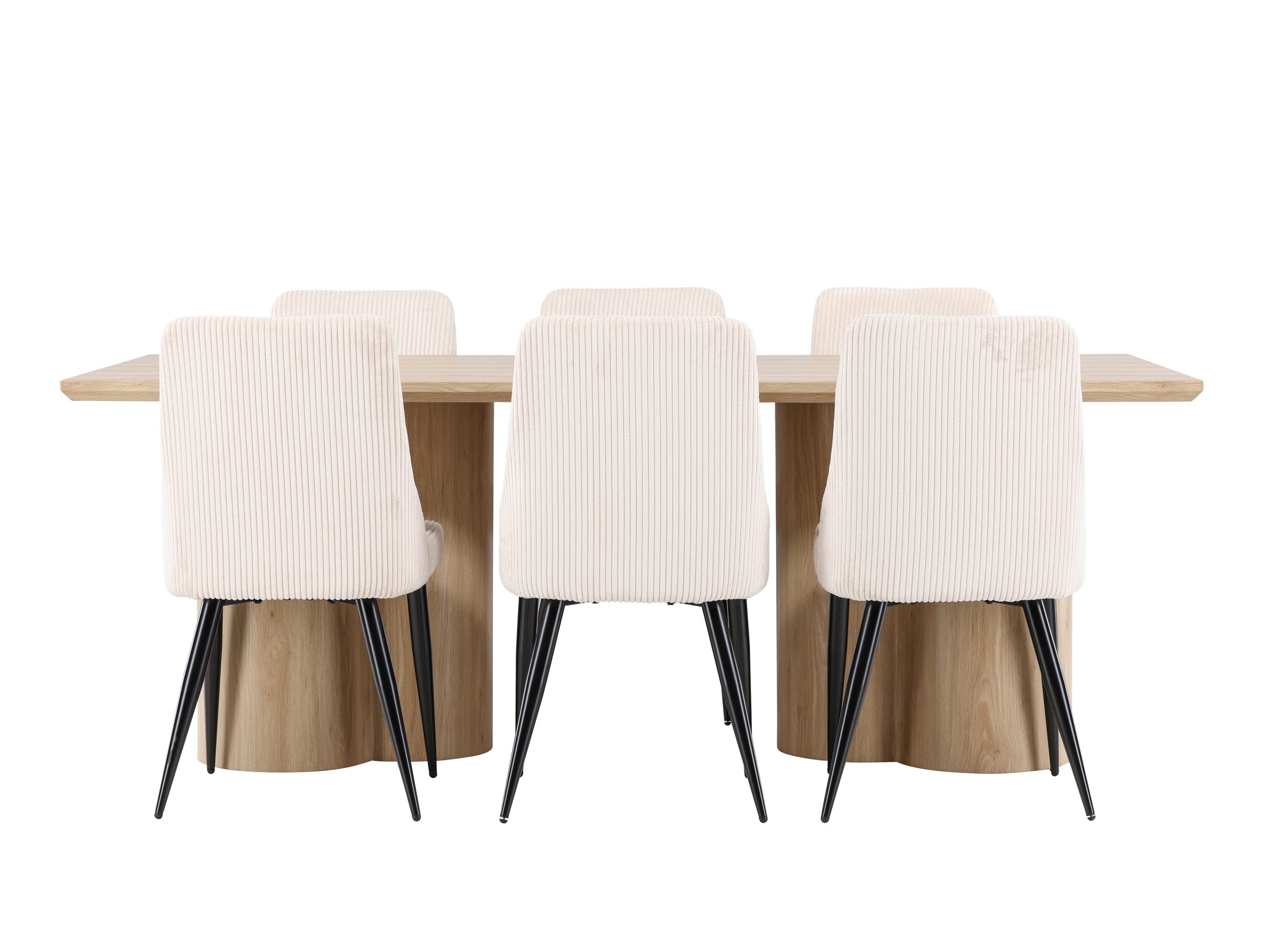 Borðstofusett Dallas 5179