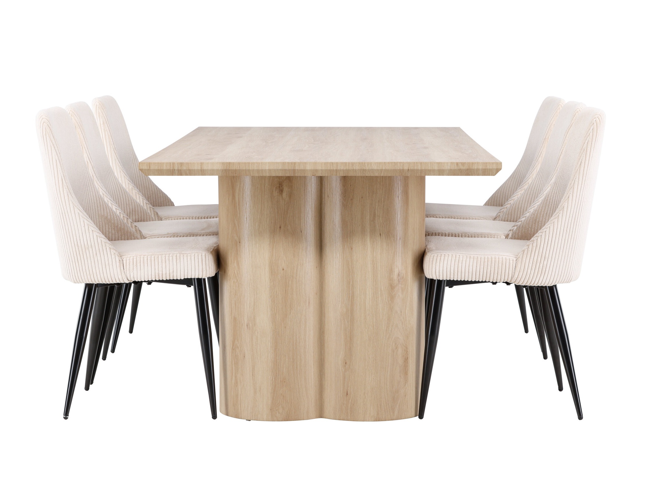 Borðstofusett Dallas 5179