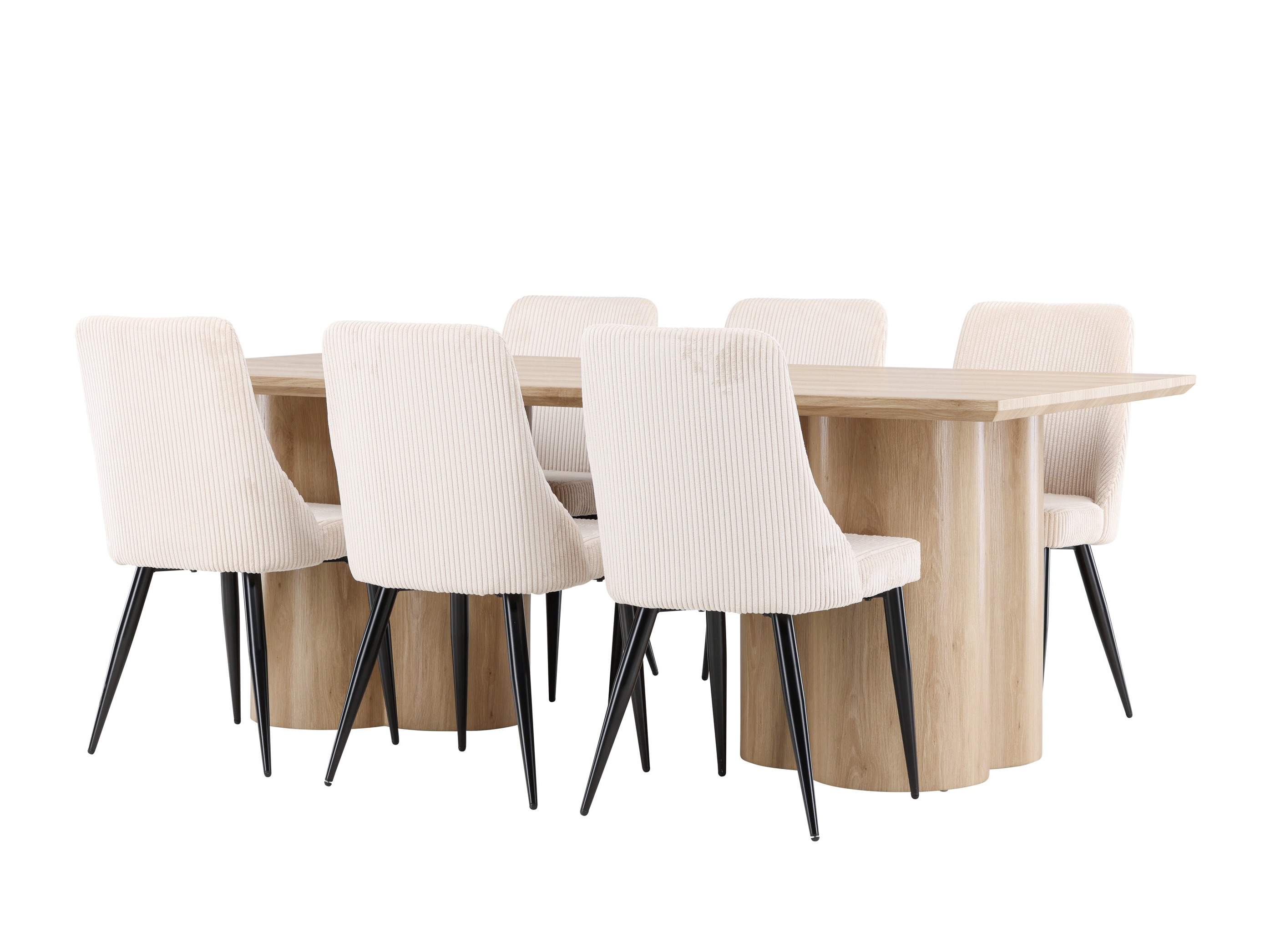 Borðstofusett Dallas 5179