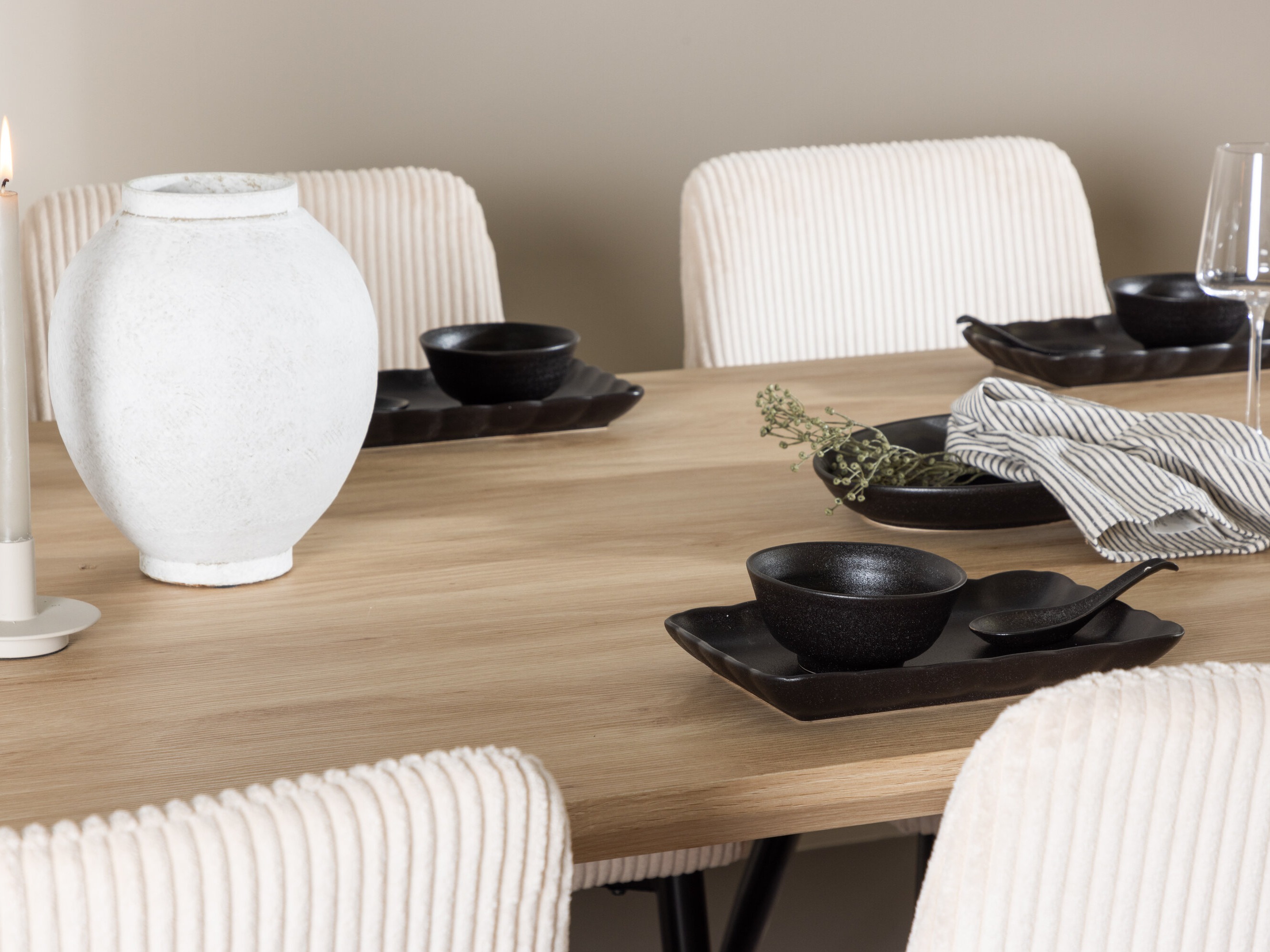 Borðstofusett Dallas 5179