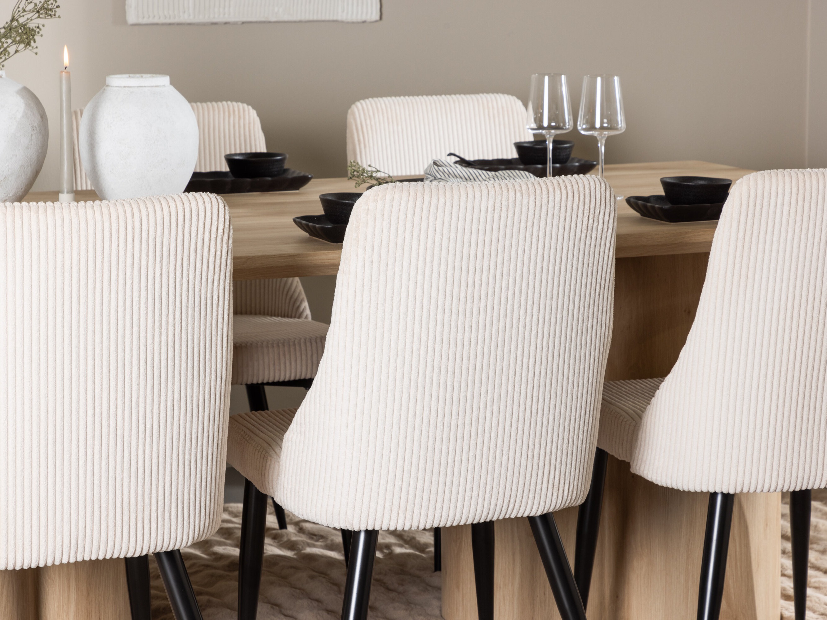 Borðstofusett Dallas 5179