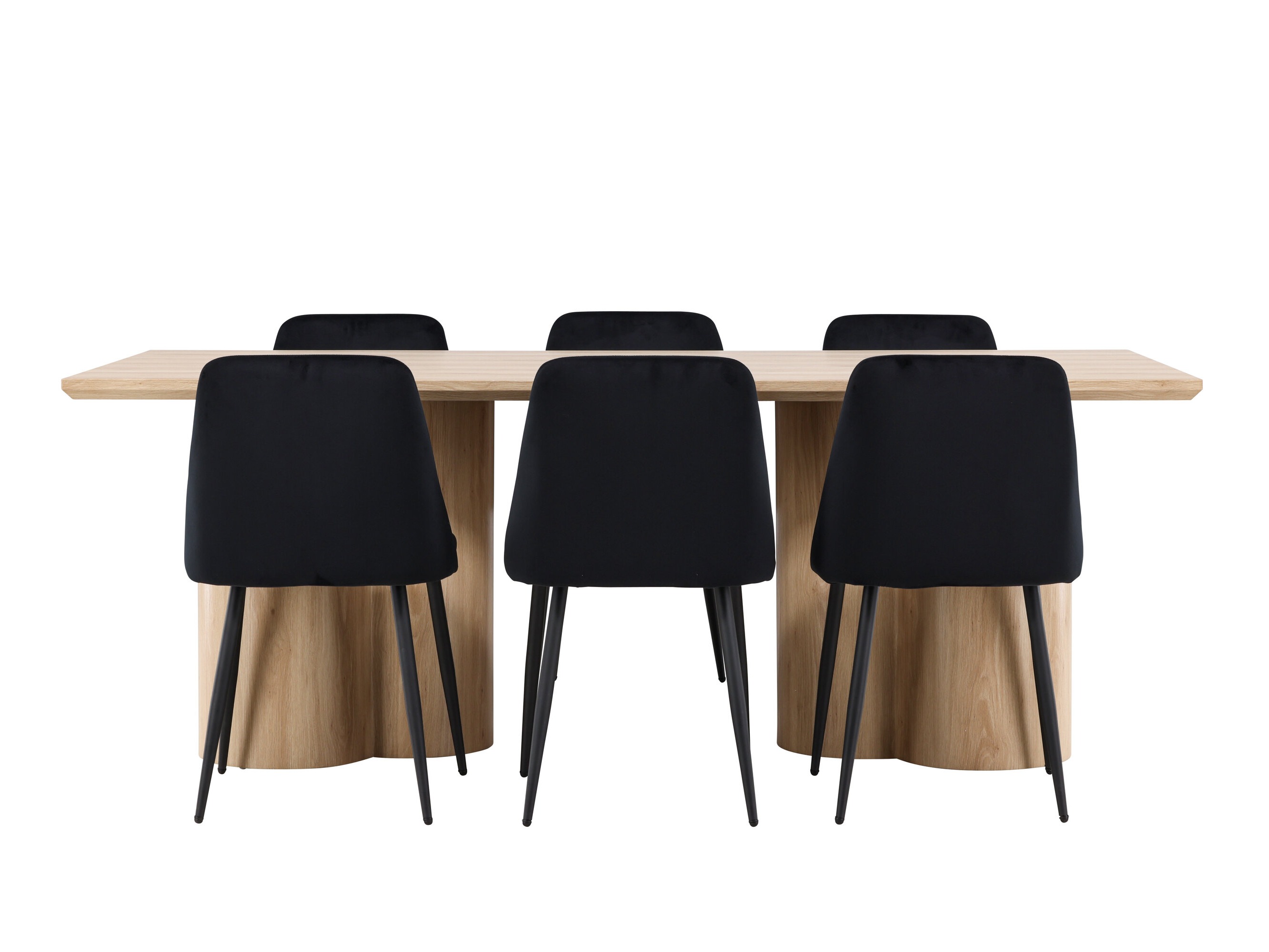 Borðstofusett Dallas 5182