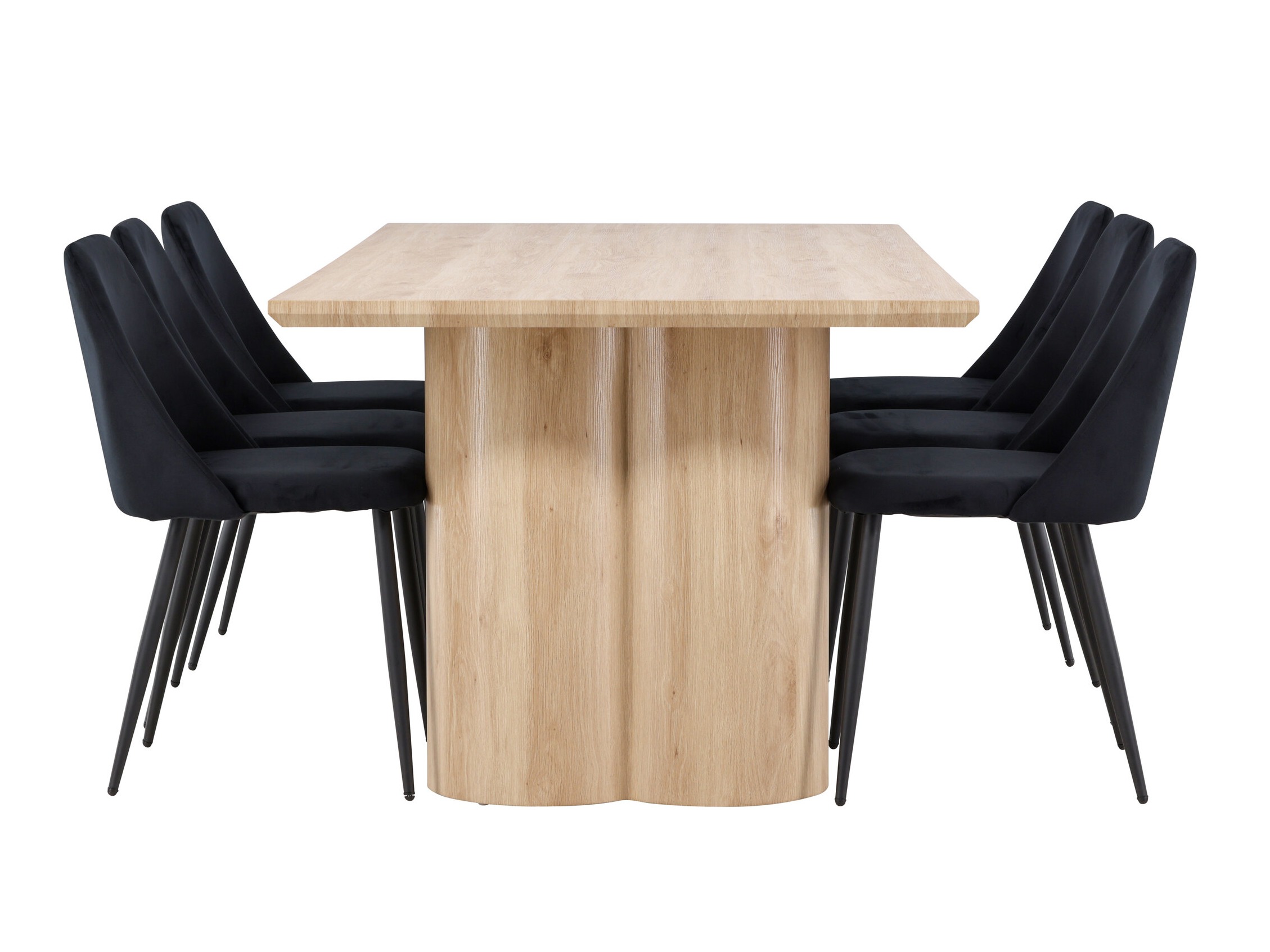 Borðstofusett Dallas 5182