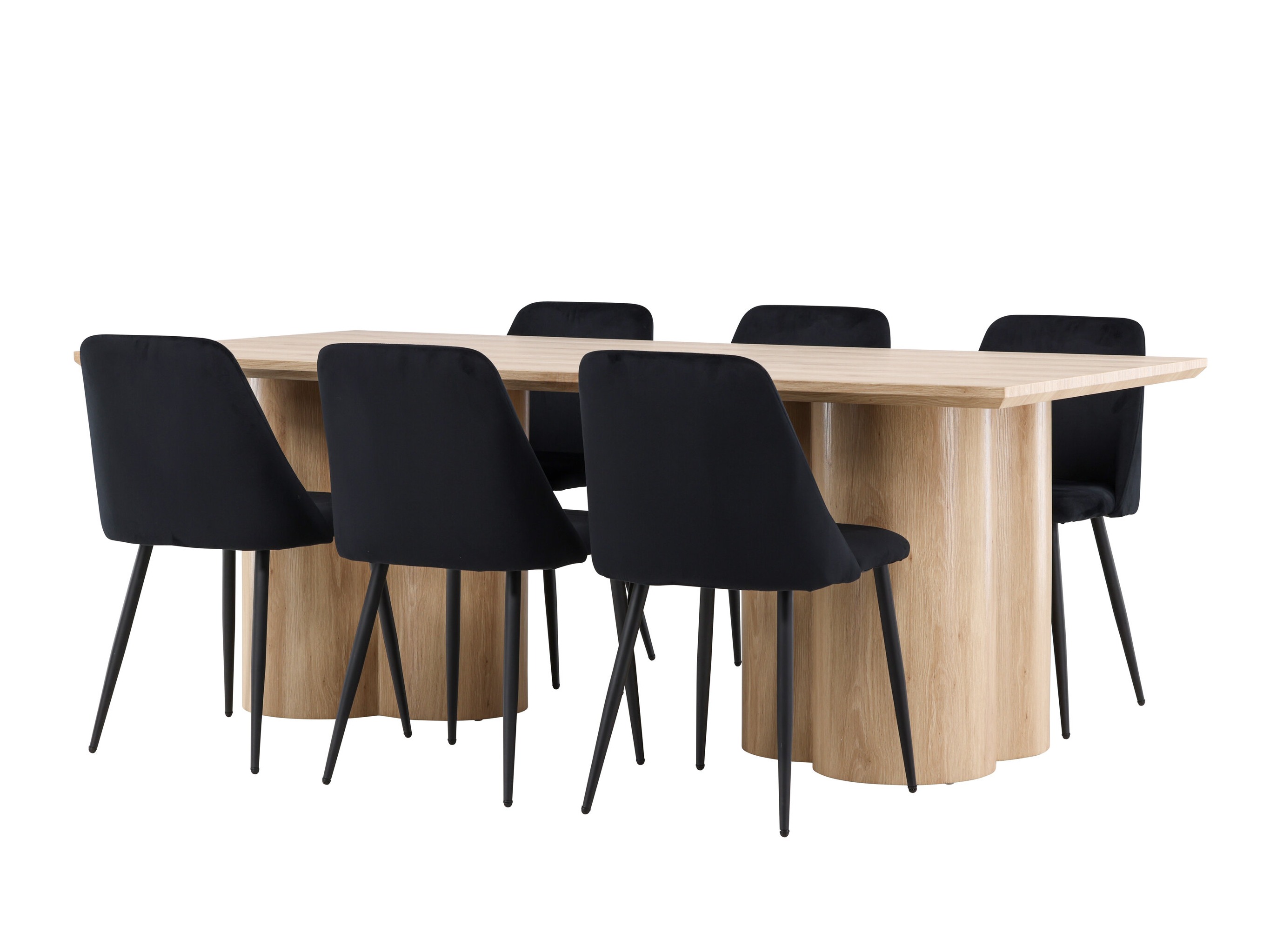 Borðstofusett Dallas 5182