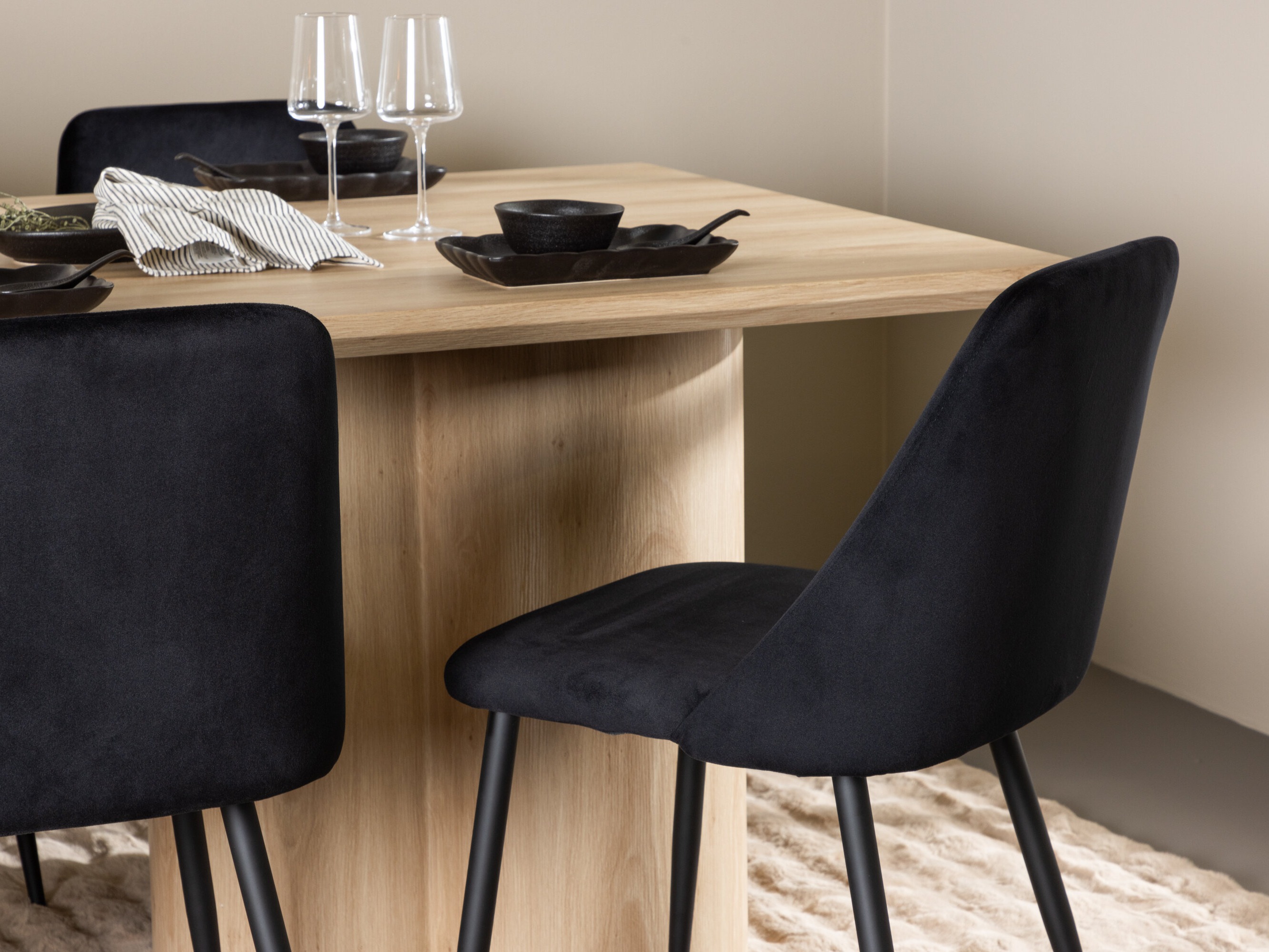 Borðstofusett Dallas 5182