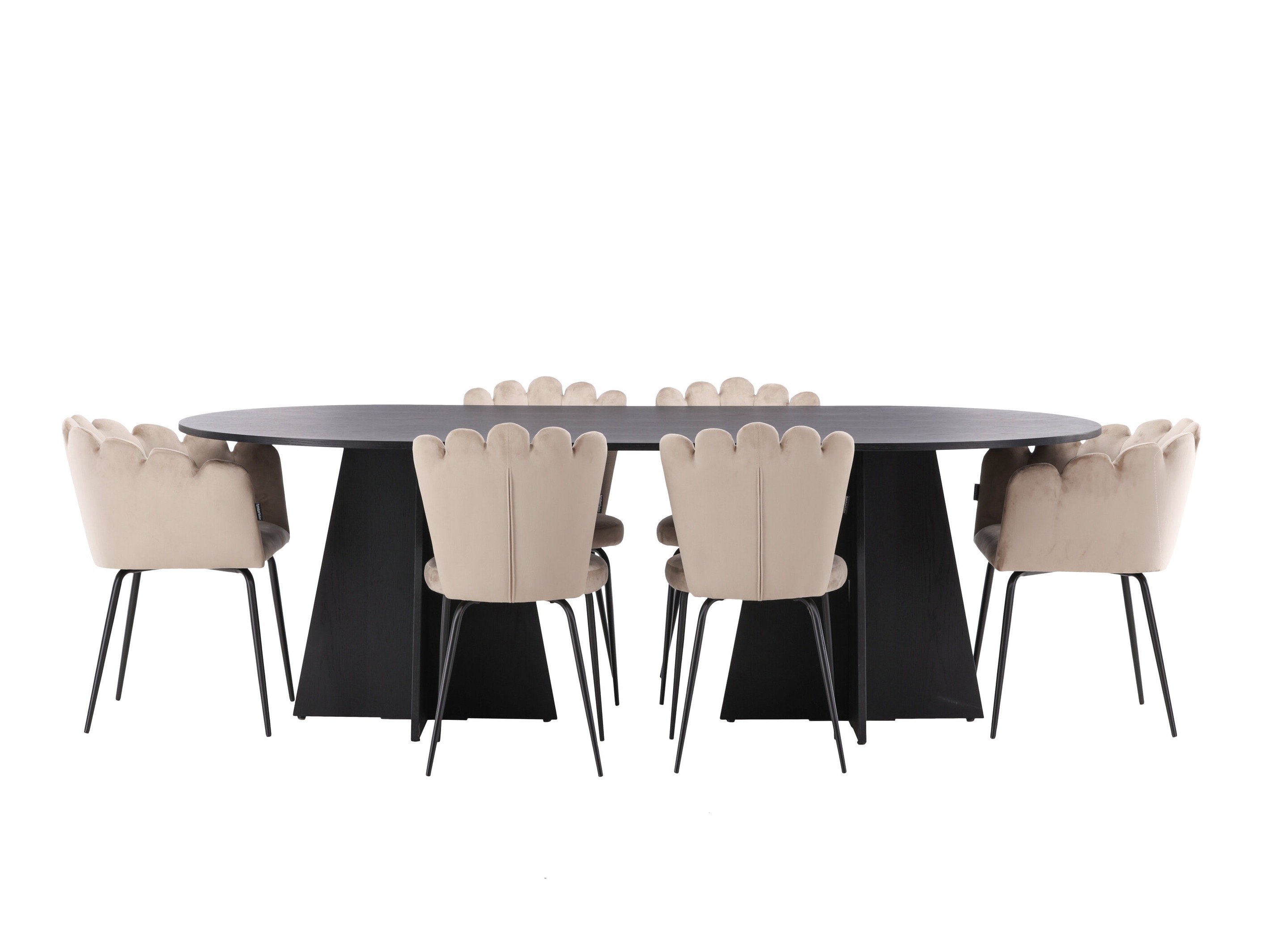 Borðstofusett Dallas 5081