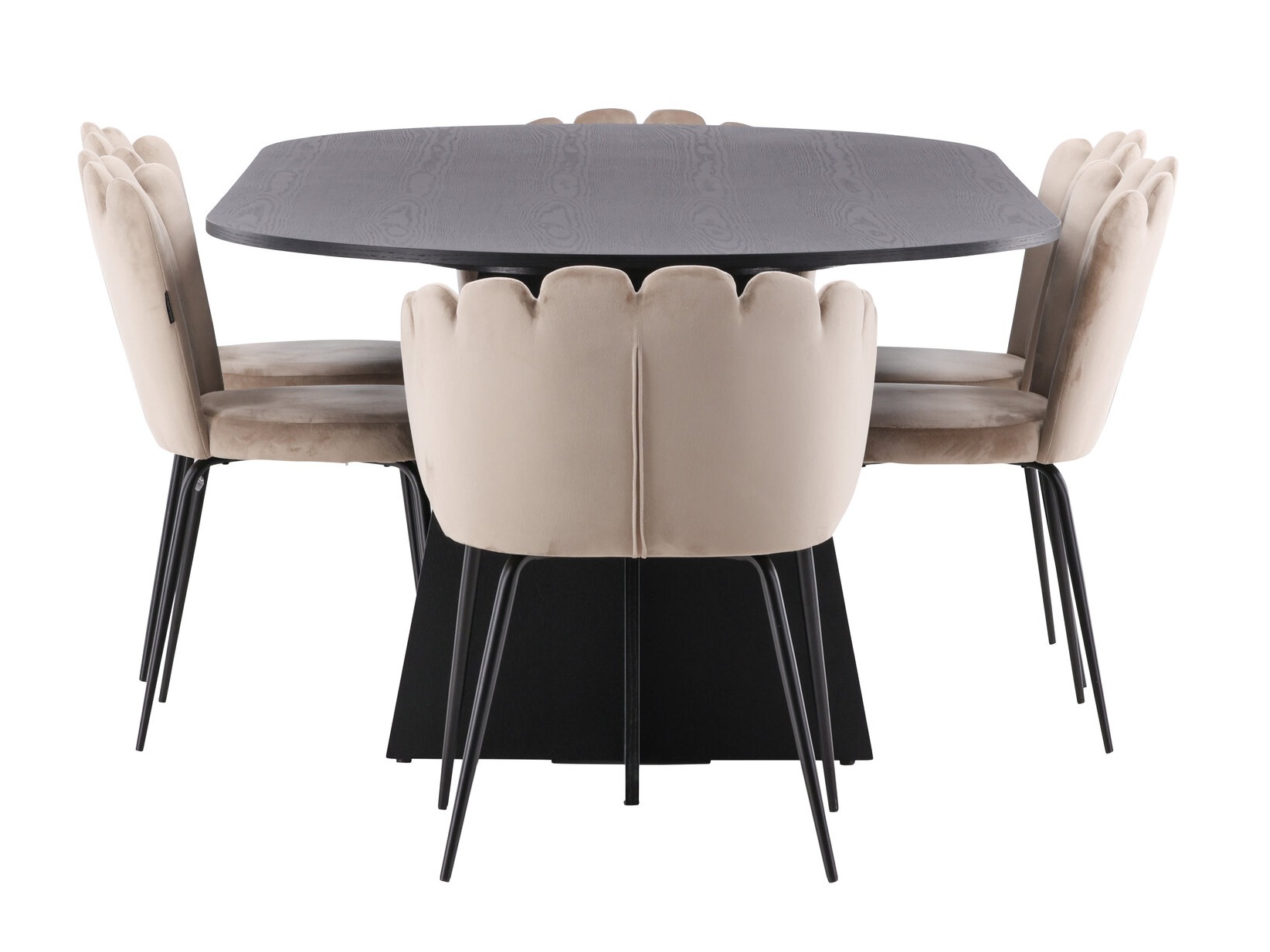 Borðstofusett Dallas 5081