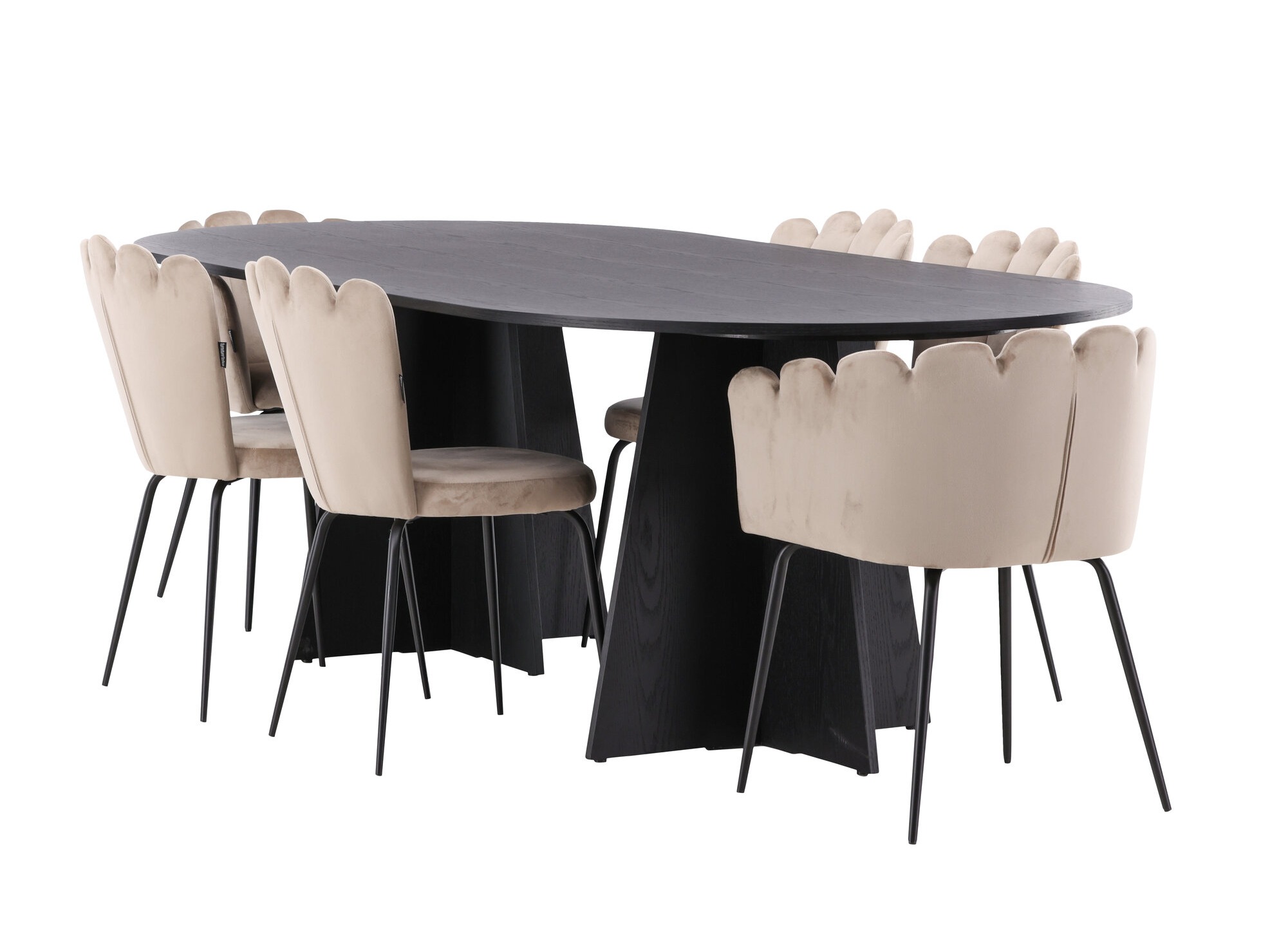 Borðstofusett Dallas 5081