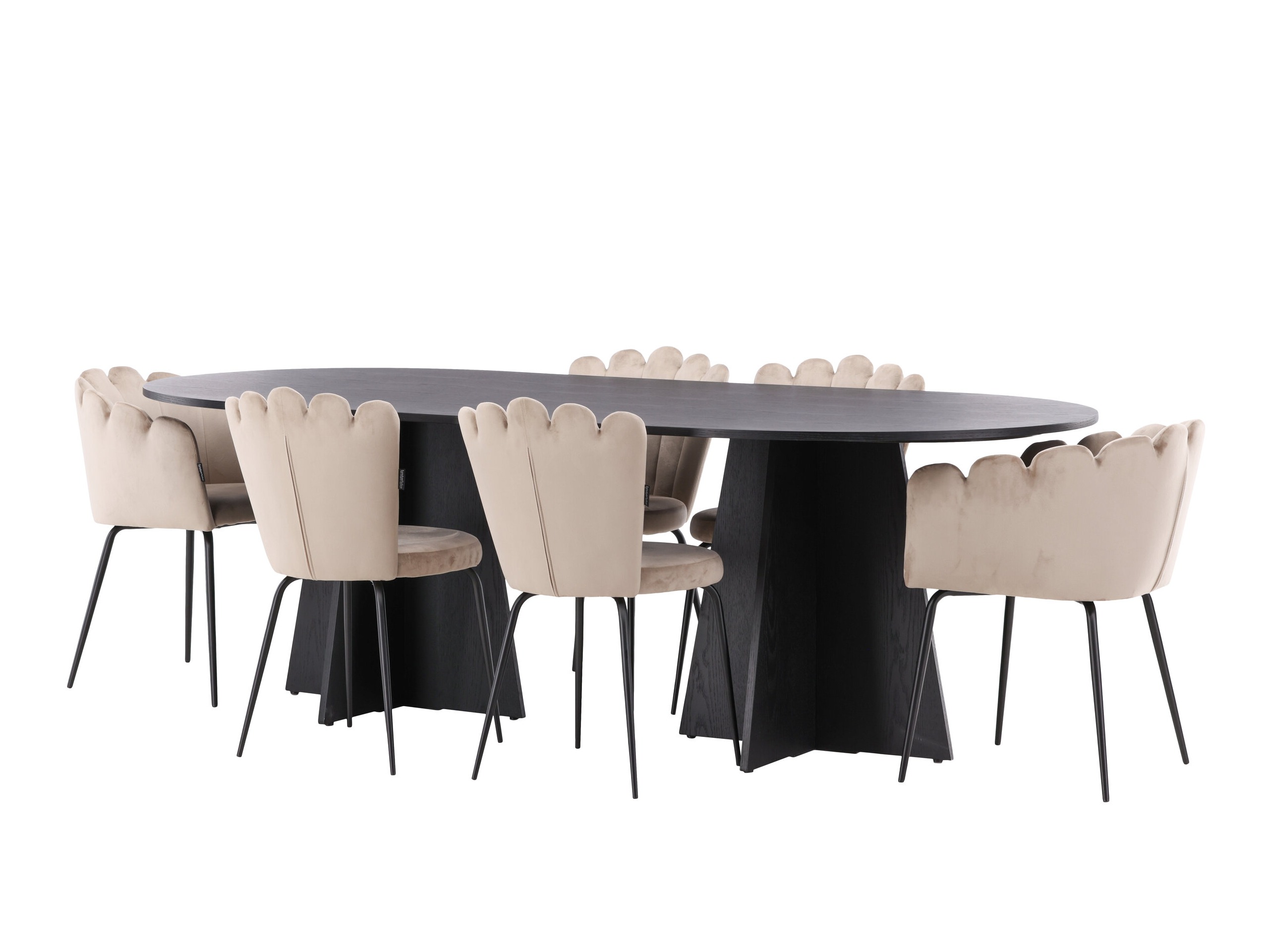 Borðstofusett Dallas 5081