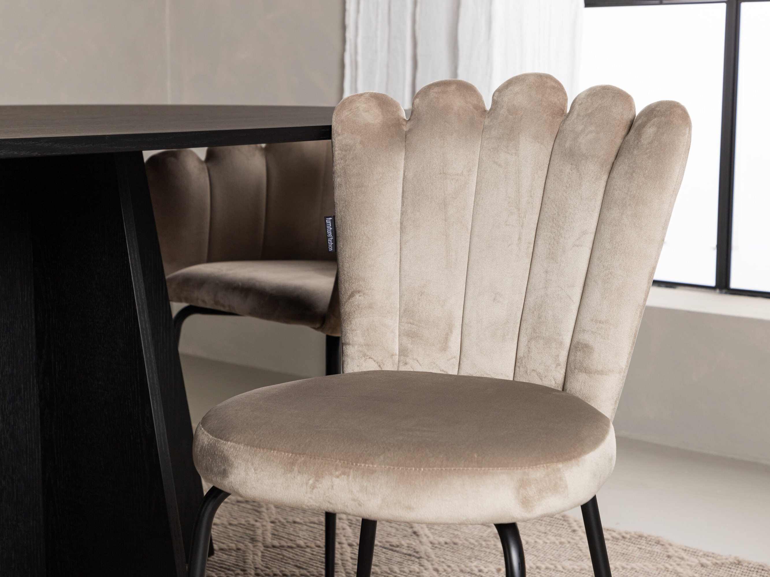 Borðstofusett Dallas 5081
